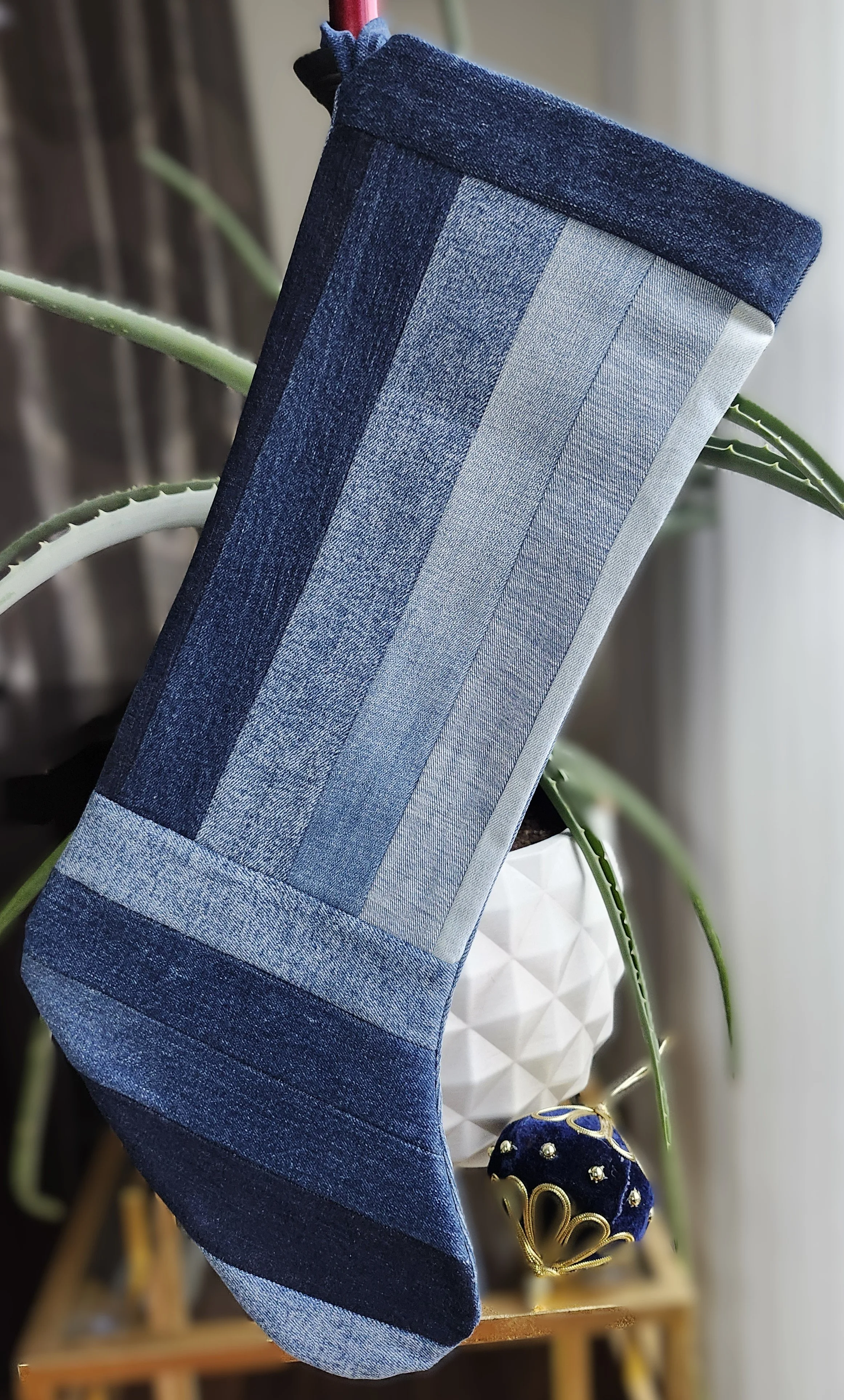 stocking - denim hanging2.jpg