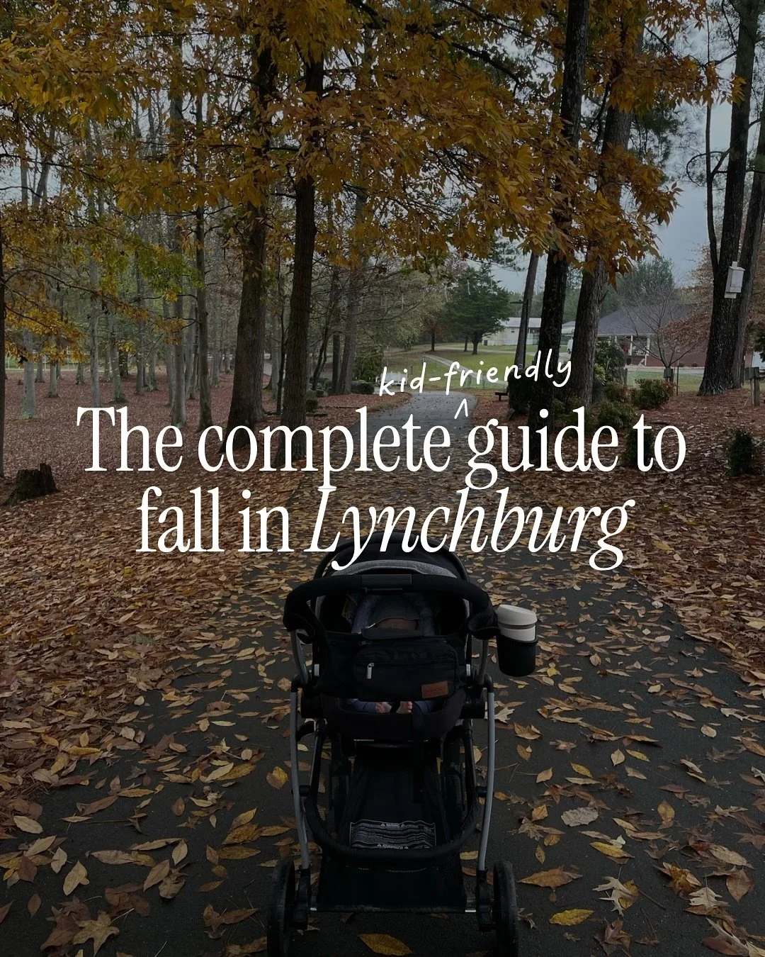 Hey October!!! Fall is for the kids in Lynchburg 🎃 

Swipe for my top kiddo-friendly recs, from weekend adventures &amp; events to places to grab a bite to eat in town.

👋 I&rsquo;m @abbyandrealestate.lyh - your local real estate agent in Central V