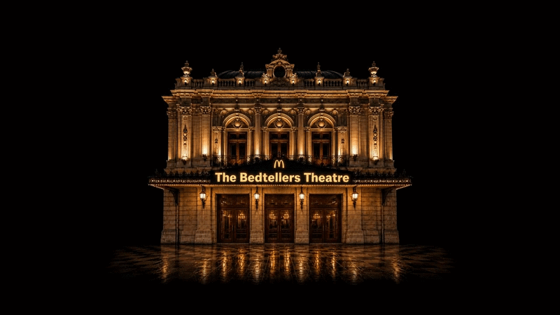 McDonald's — The Bedtellers