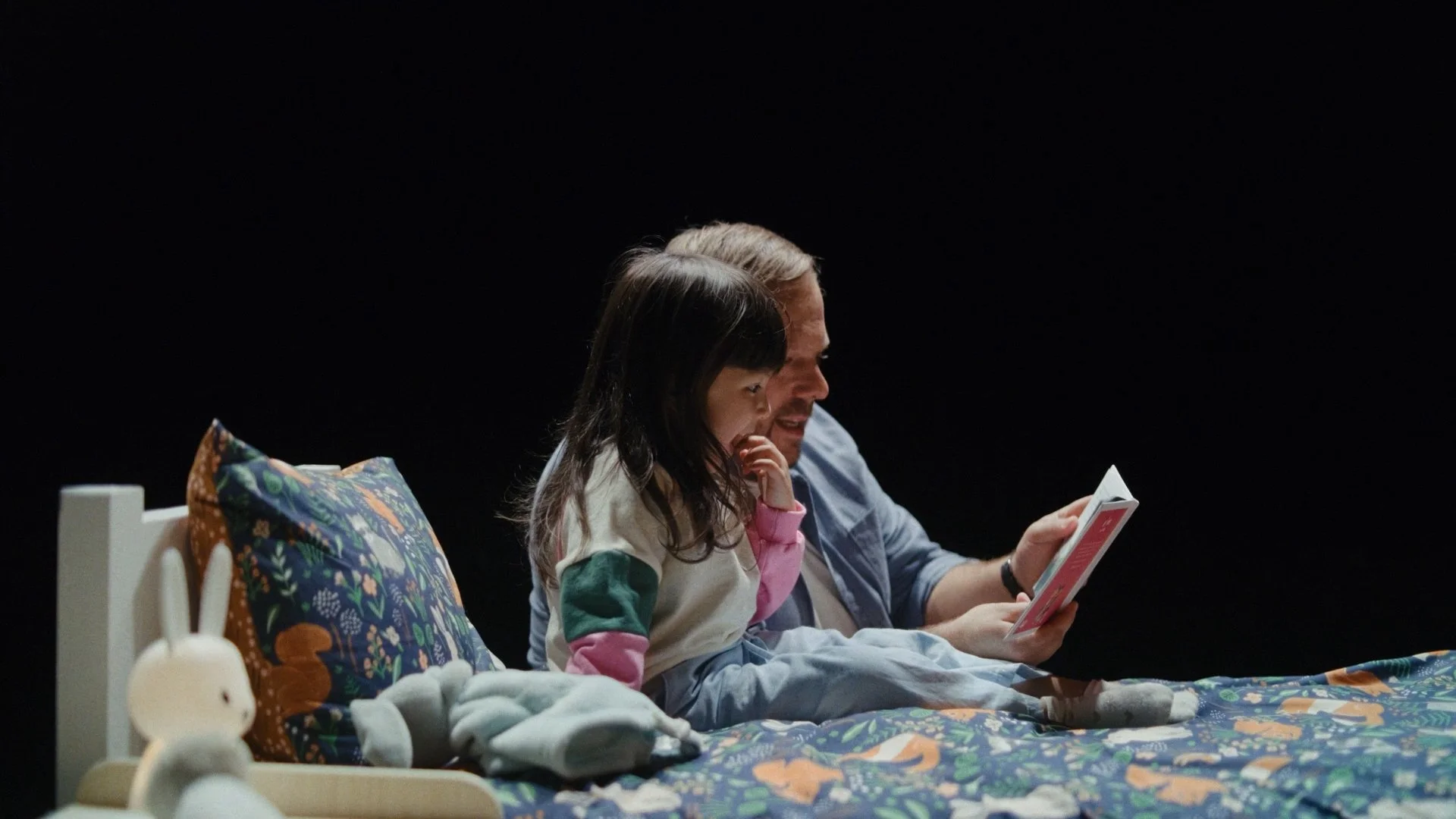 The Bedtellers — campaign visual 9