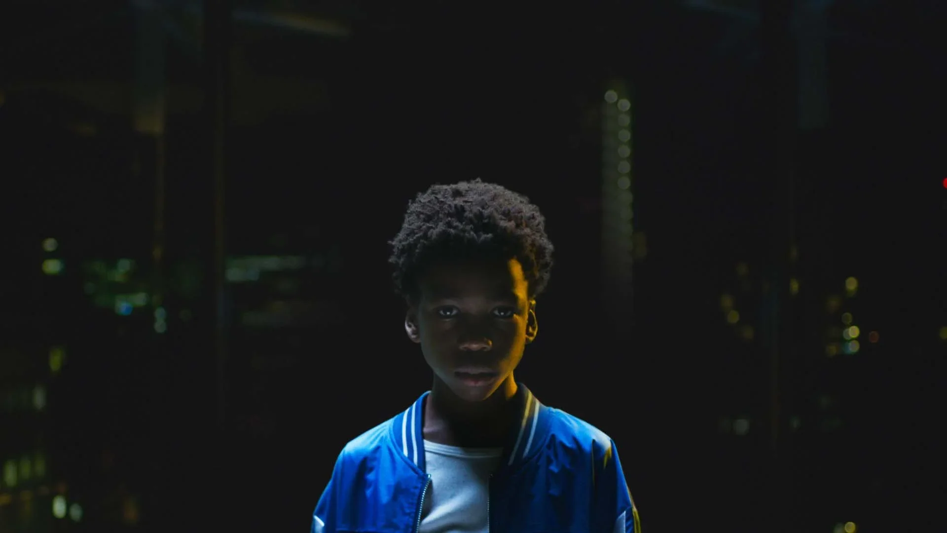 Prime Video — Born Ready