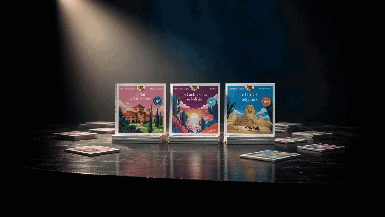 The Bedtellers — campaign visual 6