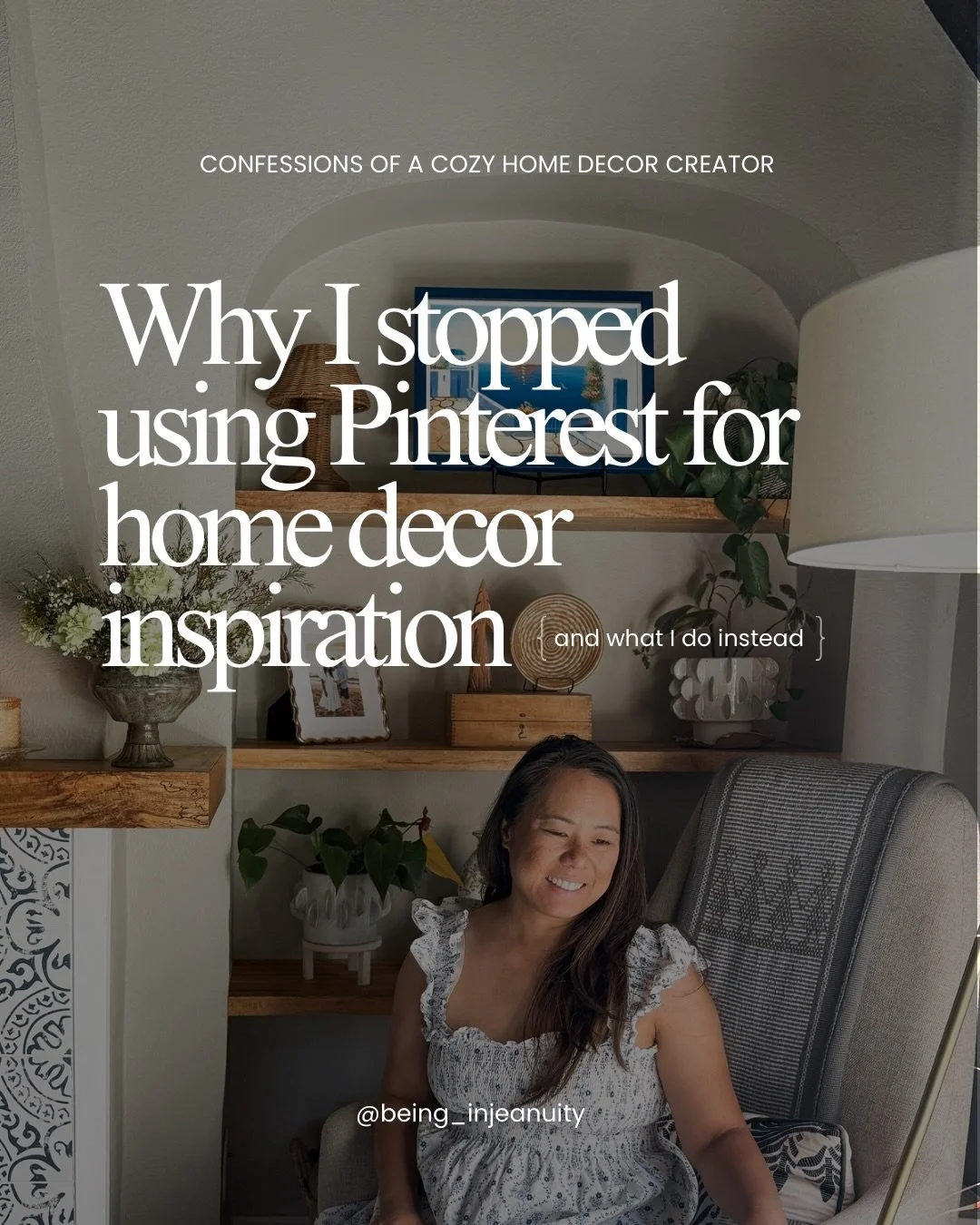 I love my cozy home &mdash; mismatched furniture, mixed eras, styles that don&rsquo;t quite fit any category. But for a long time I tried to force it into an existing interior design style I found on Instagram or Pinterest. None of them ever felt exa