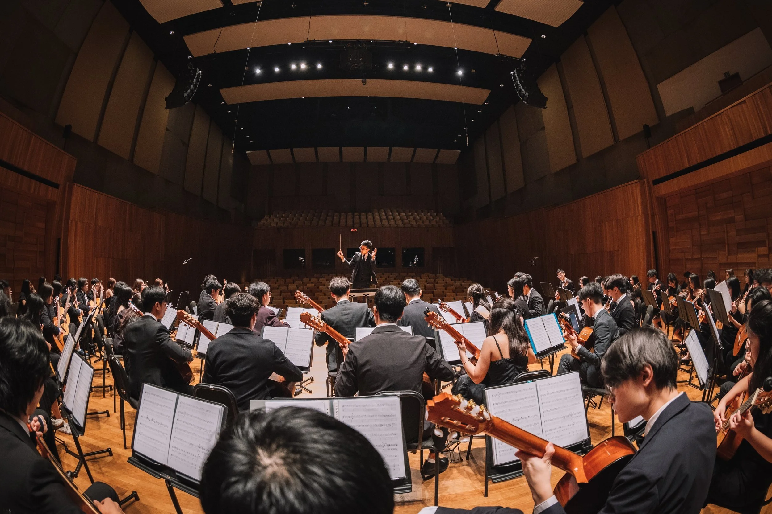 NTU Guitar Ensemble (Let's Swing)