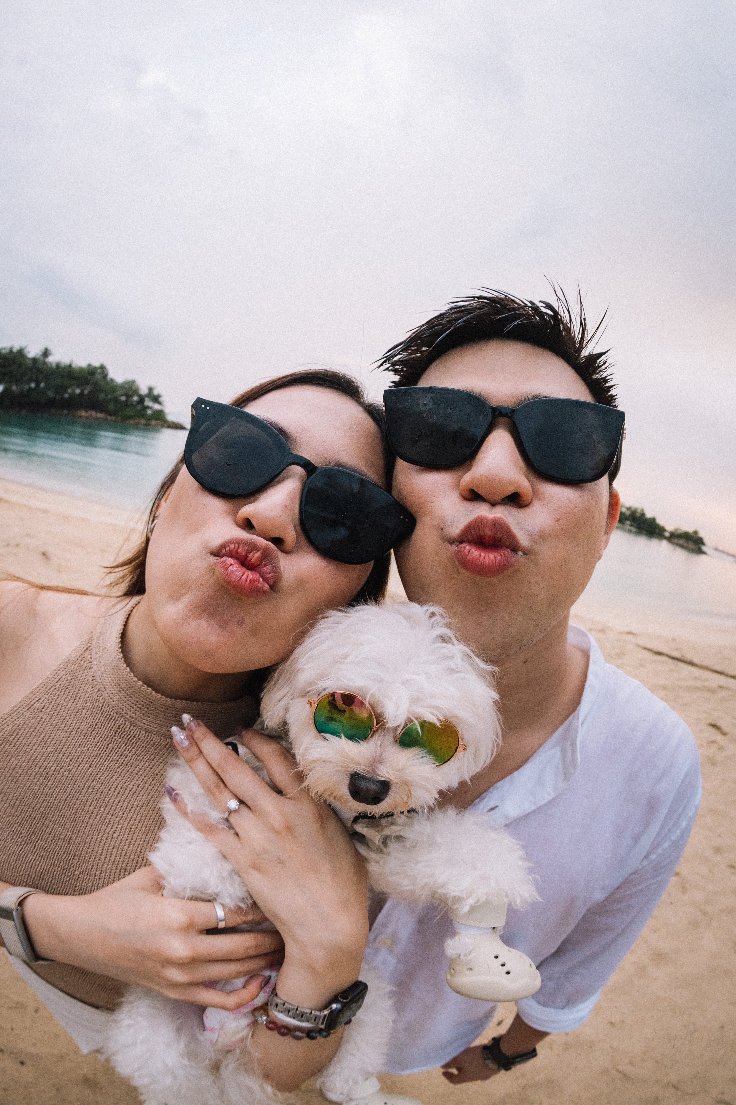 Zhao Yu & Wan Ting