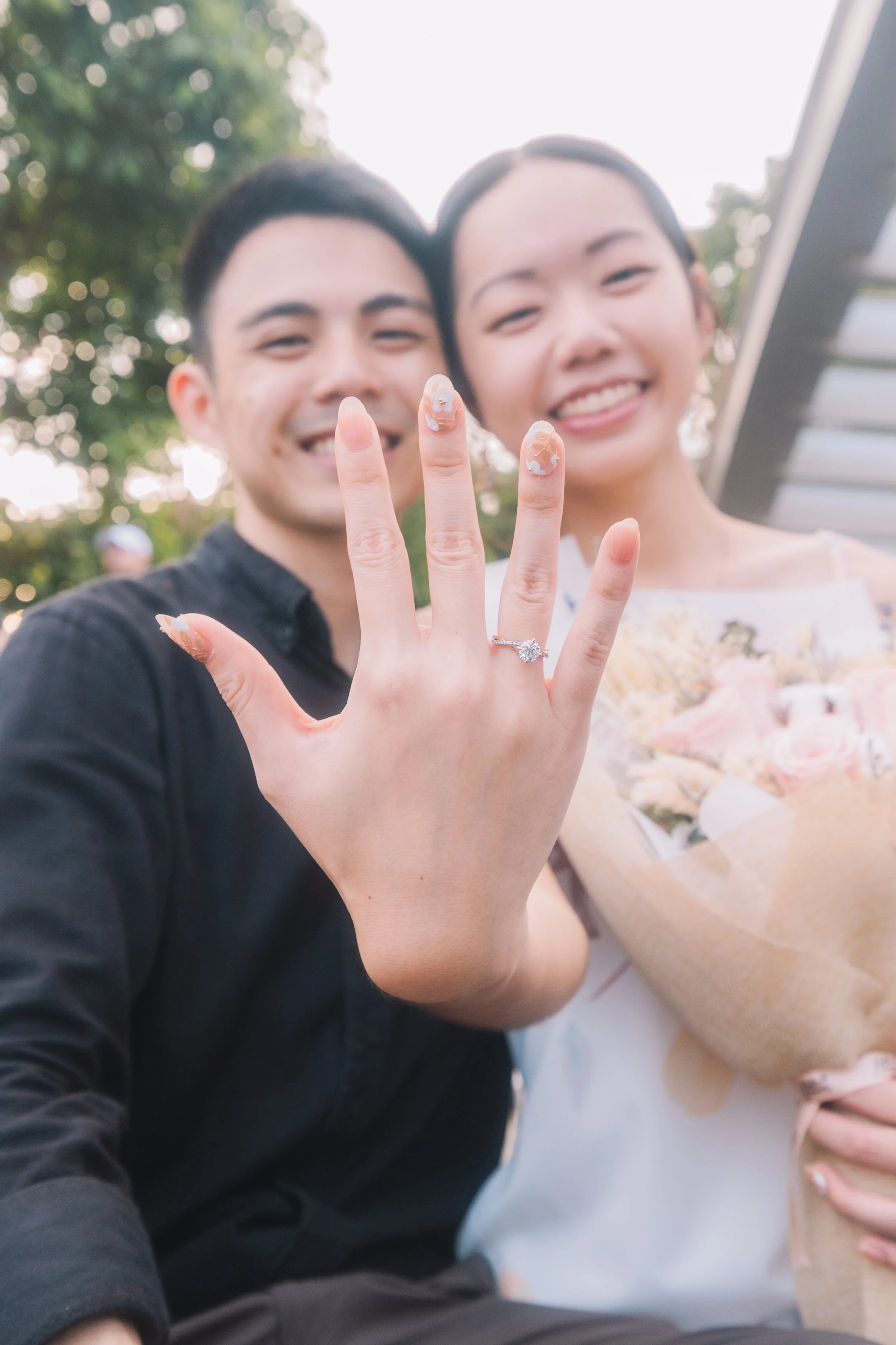 Marcus & Angeline