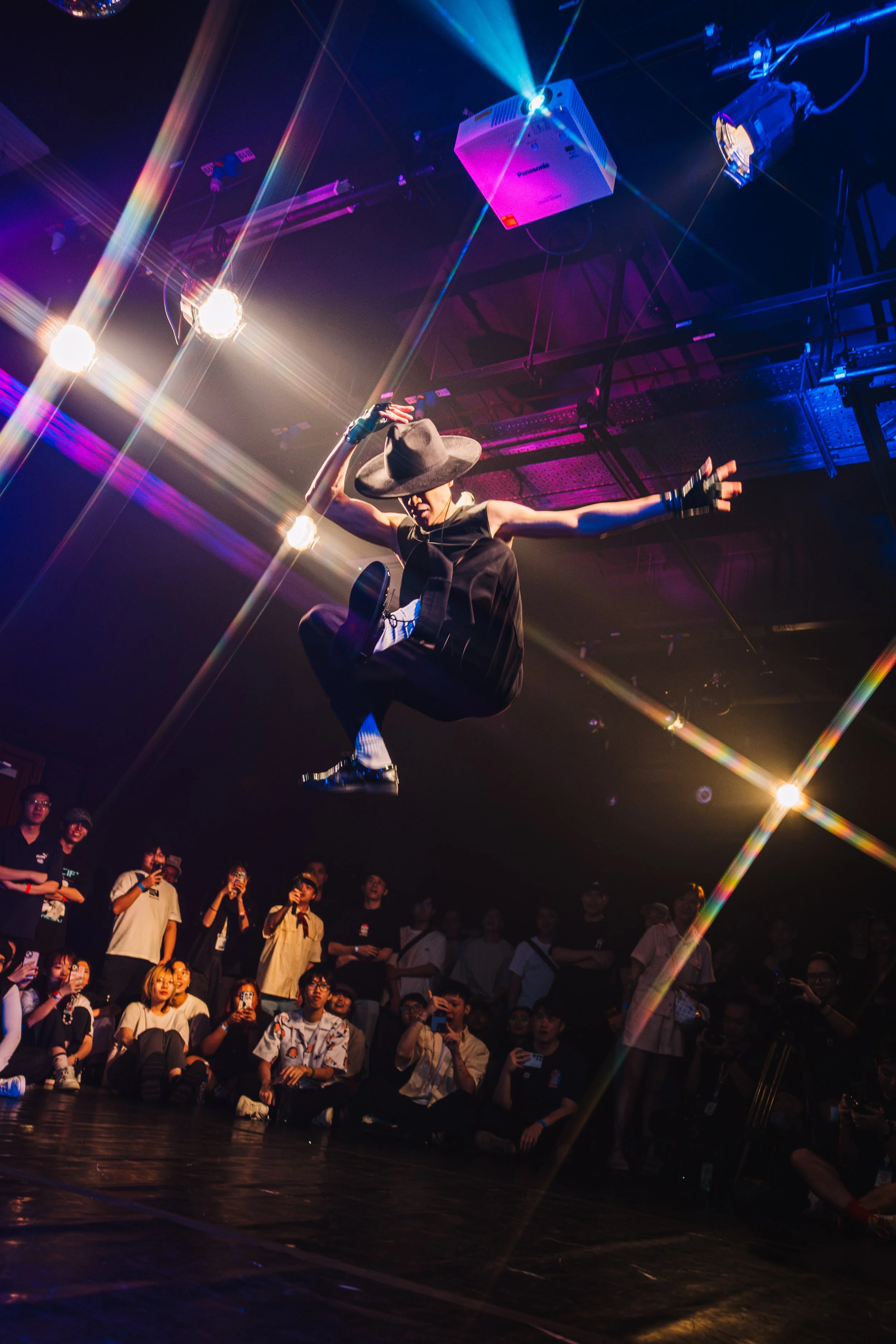 NTU CAC Soul Funky (FunkJam)