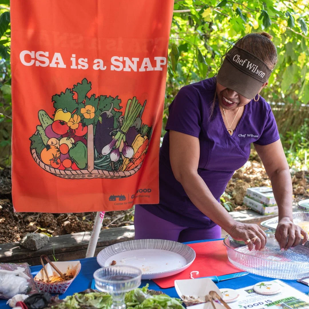 🍄 COMMUNITY DAY RECAP!

What a beautiful day of connection, cultivation, and community care right here in the South Bronx! 💚

From Cultivating Culinary Mushrooms with Alex of Mi Oh My Farms, to learning how mycelium supports soil health, and fuelin