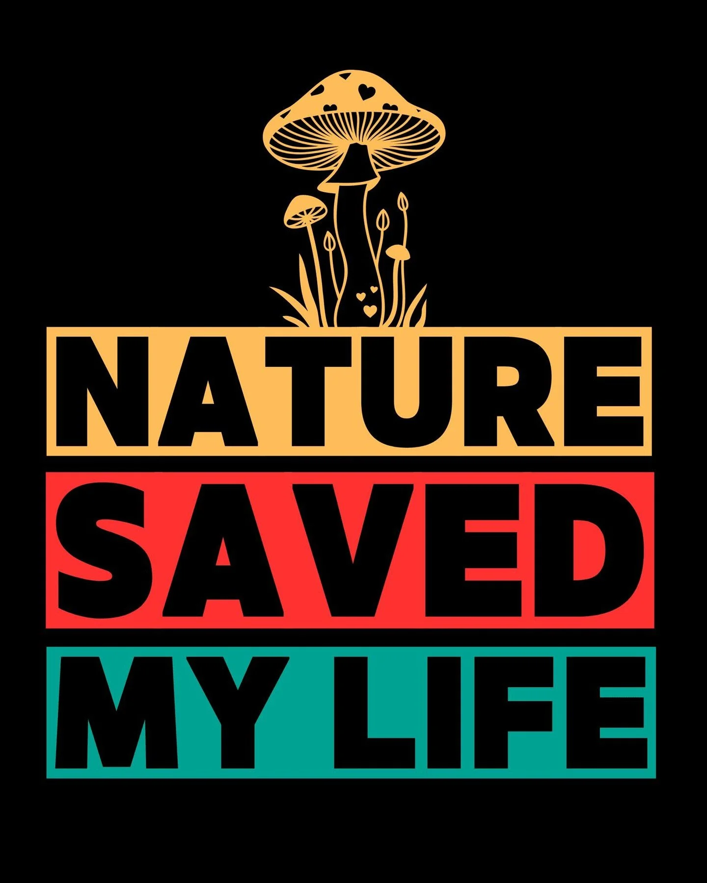 Nature saves lives! Comment below on how nature has impacted your life👇🏽

Head over to our shop at MiOhMyFarms.com / About / Shop &amp; Support and support our work by picking up some merch! 🍄&zwj;🟫

#naturesaveslives #nature #healing