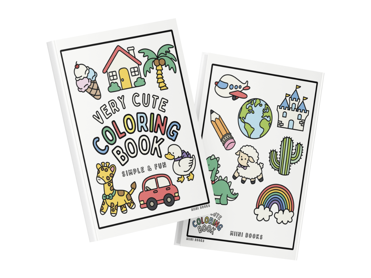 Coloring Books for Kids(1-5)