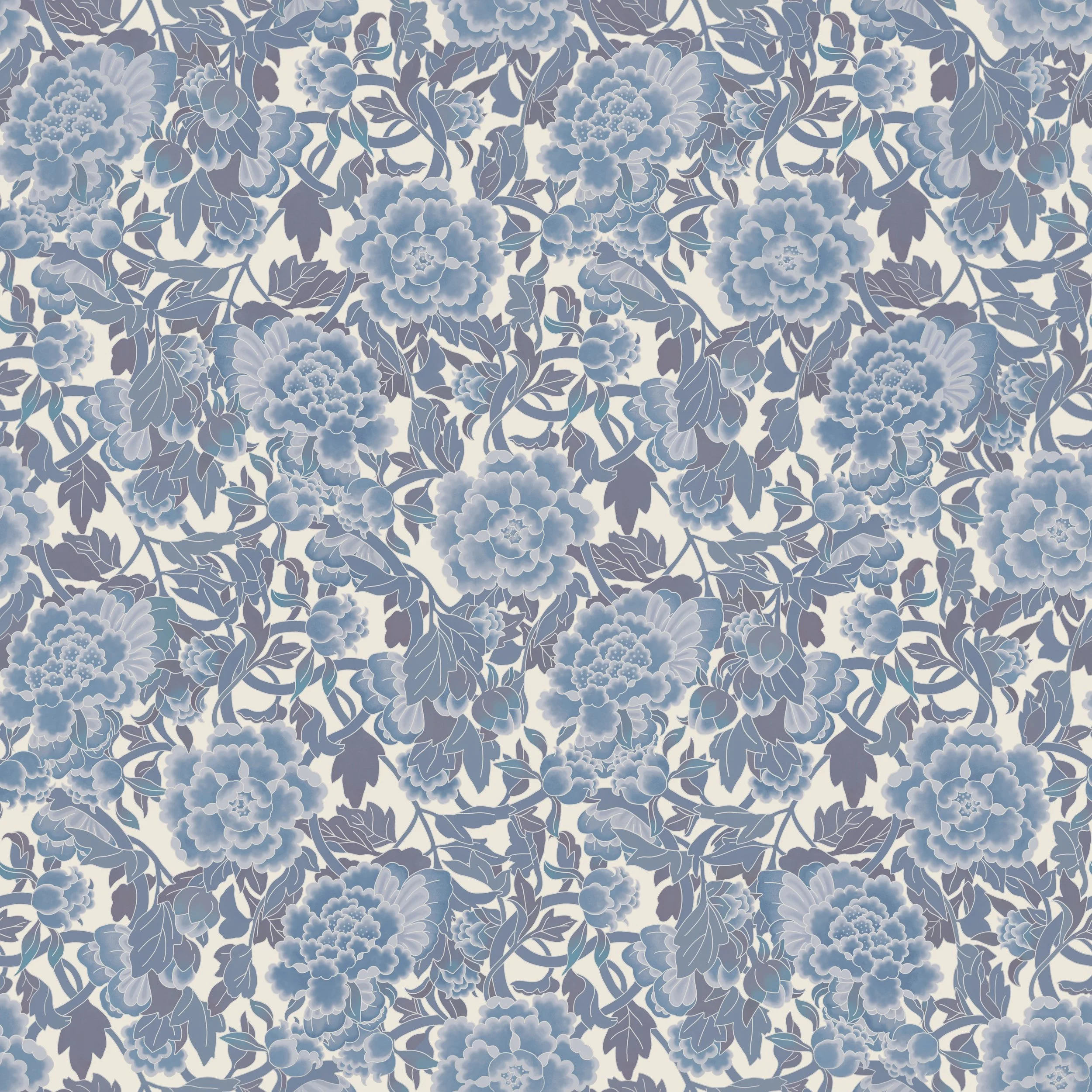 Hand Drawn Elegant Florals