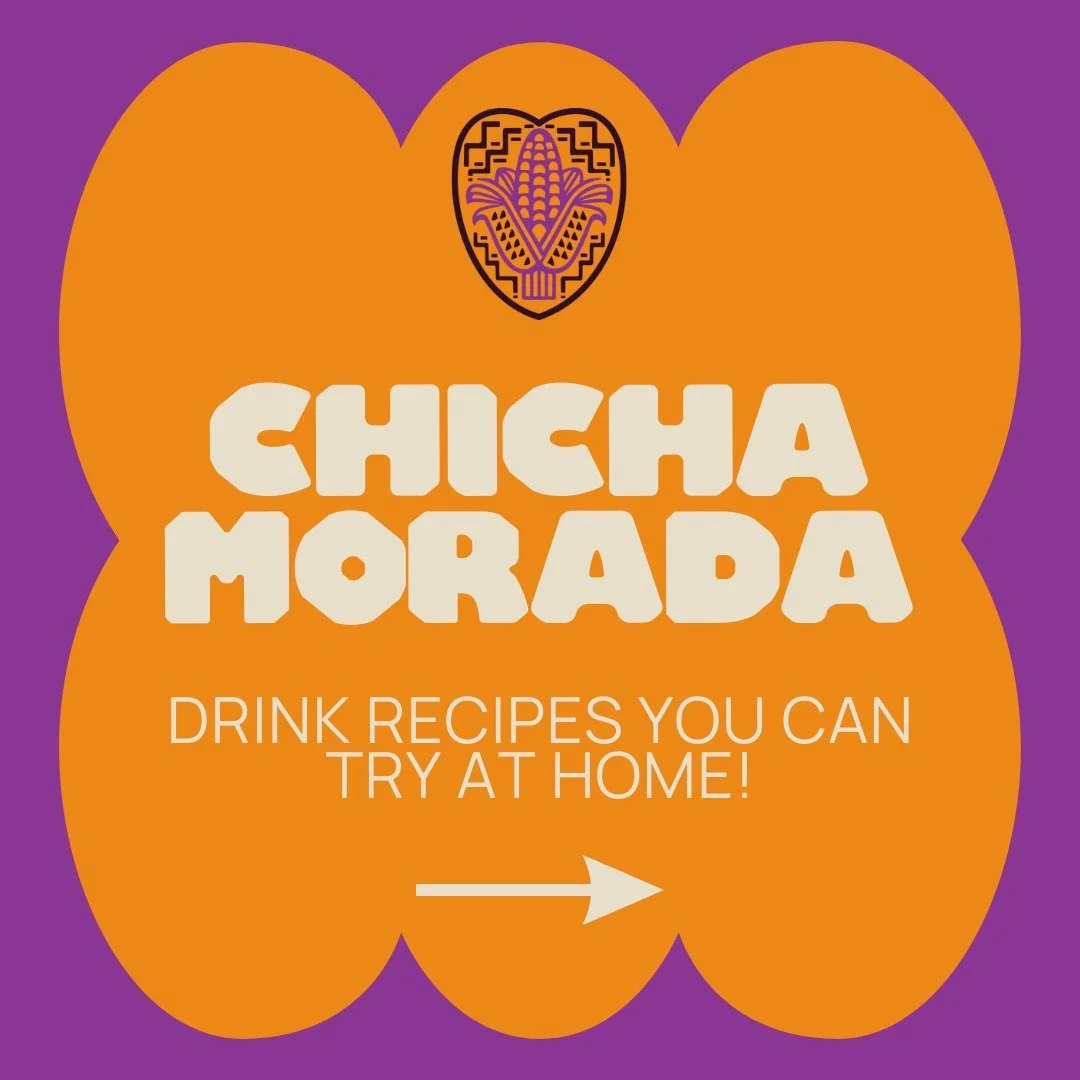 From the Andes to your glass&hellip; Chicha Morada just got a shaken, stirred, and spiced glow-up. 🍹💜

Here are 4 delicious mocktail &amp; cocktail recipes you have to try with The Purple Drop.

Whether you&rsquo;re going zero-proof or full party m