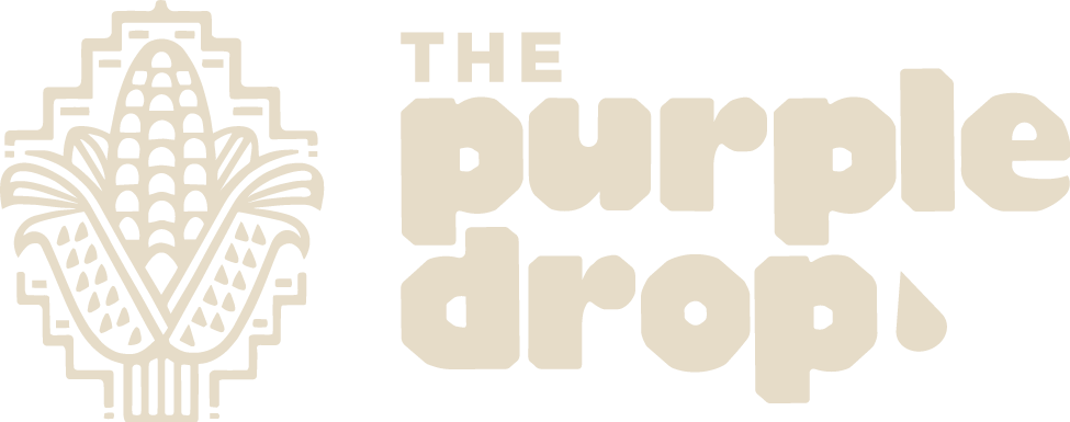 The Purple Drop