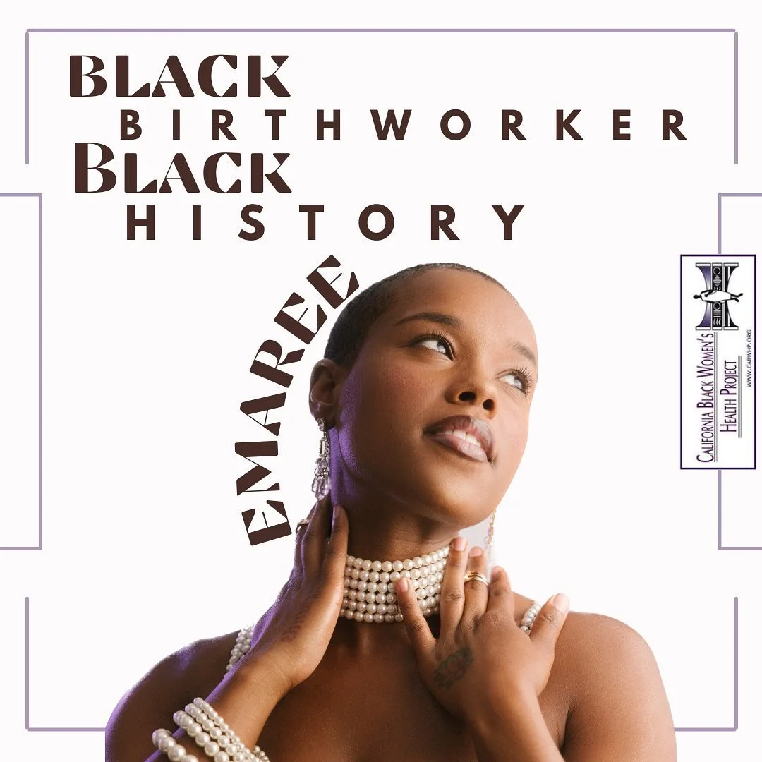 Meet Emaree!

&ldquo;I am a Postpartum Doula who specializes in Self-Care, Self-Love and Wellness. 

I was exhausted from allowing traumas, fears, anxieties &amp; worries hijack My Story. God has given me the strength to accept, embrace and love who 