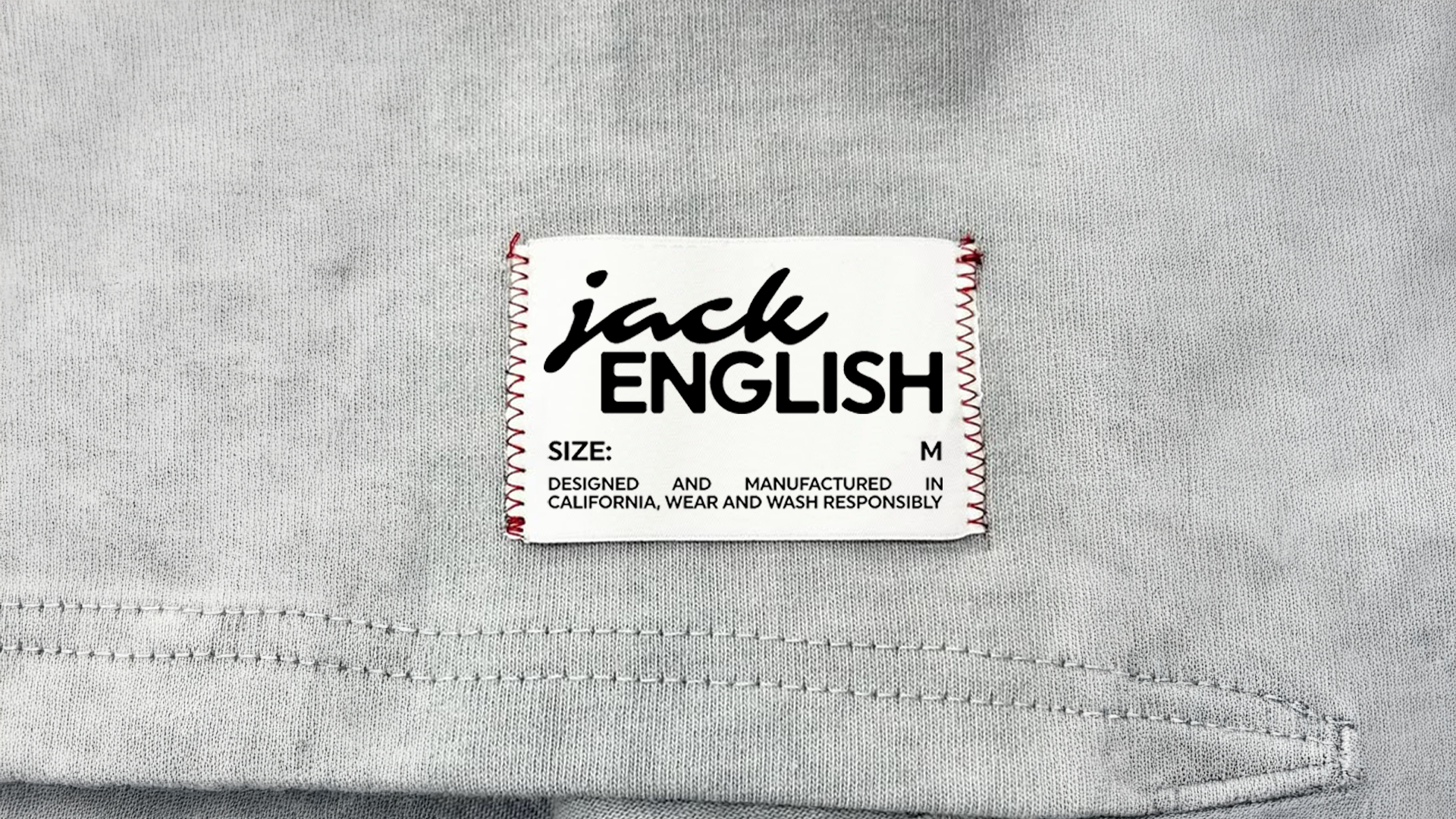 Jack English | Logo, Branding