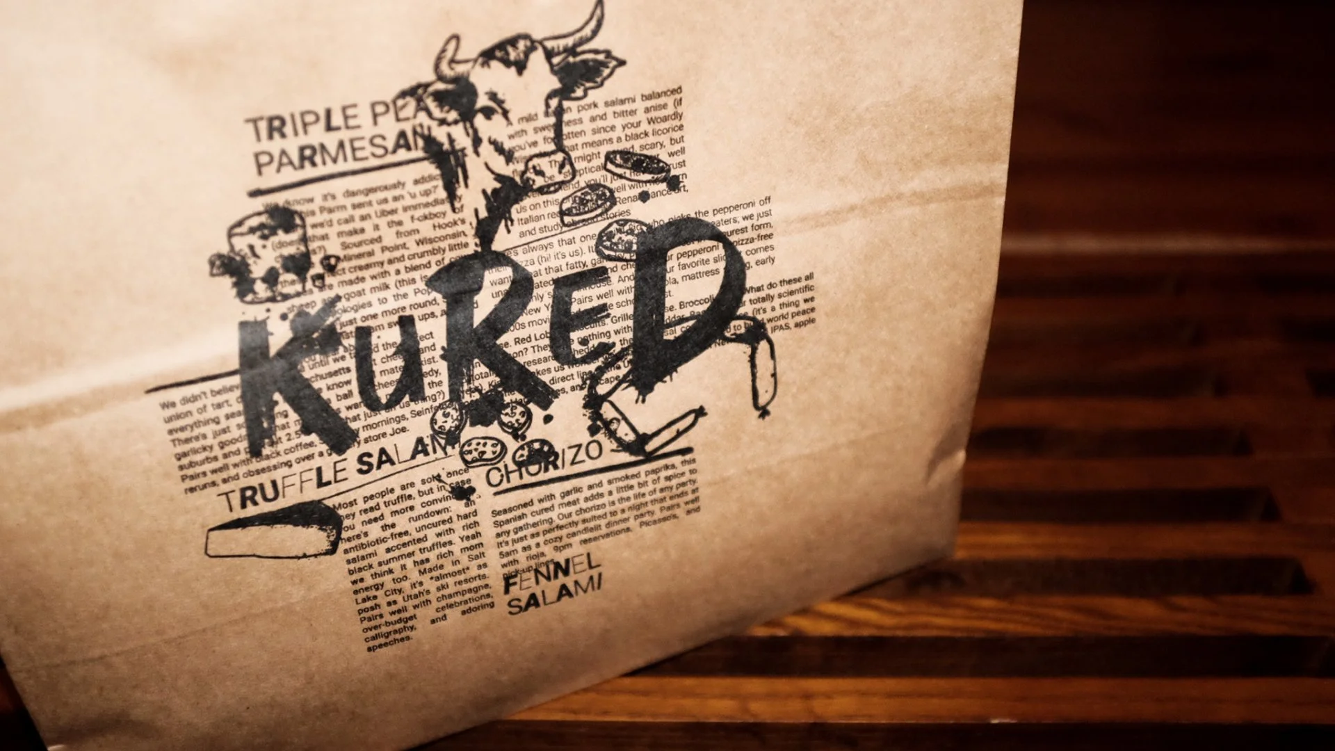 Kured Co | Packaging