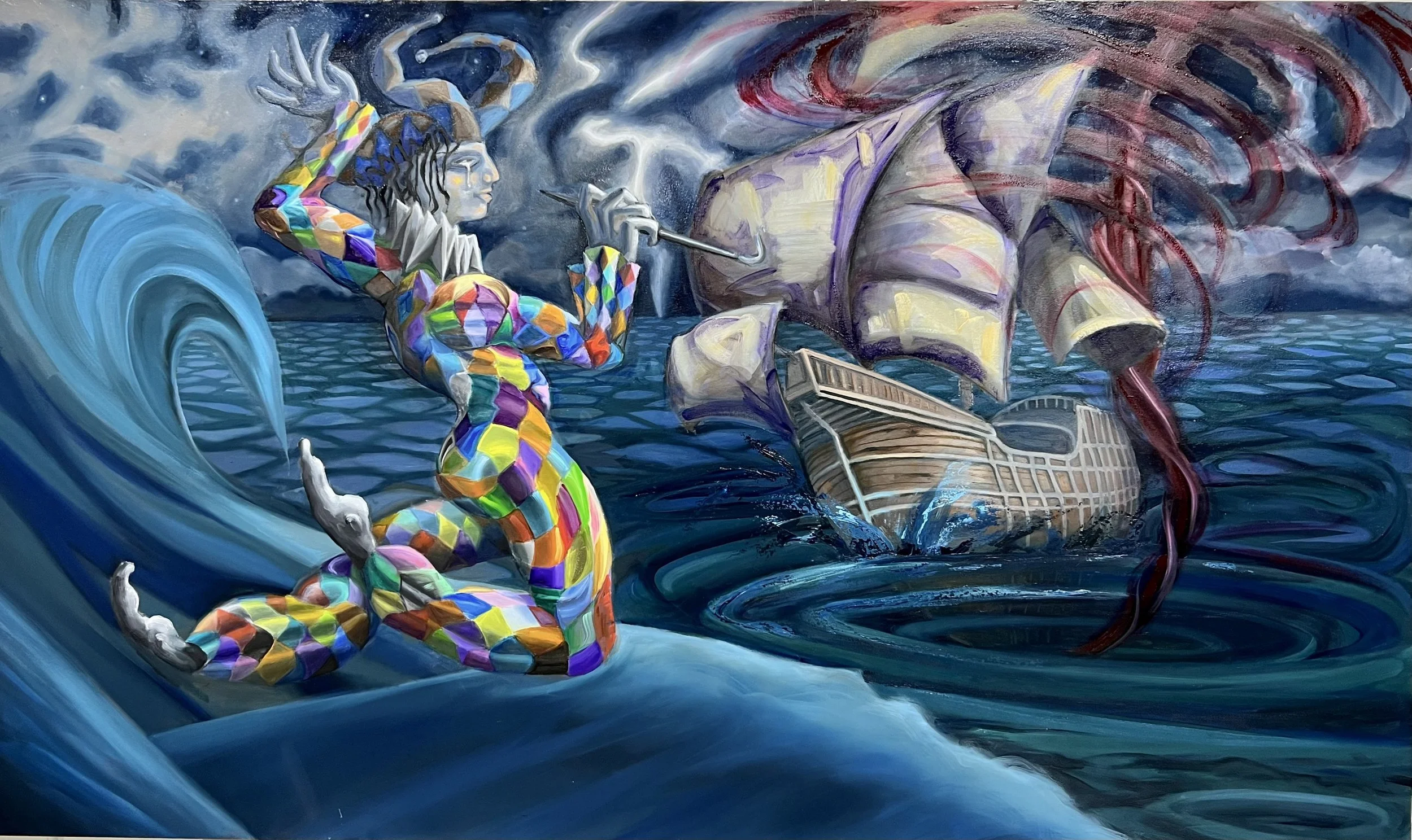 Avatar Incarnate