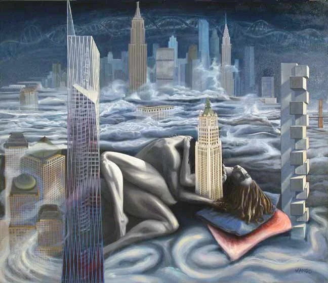 Fallen Towers