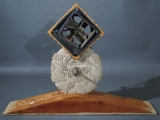 Bellows and Wheel