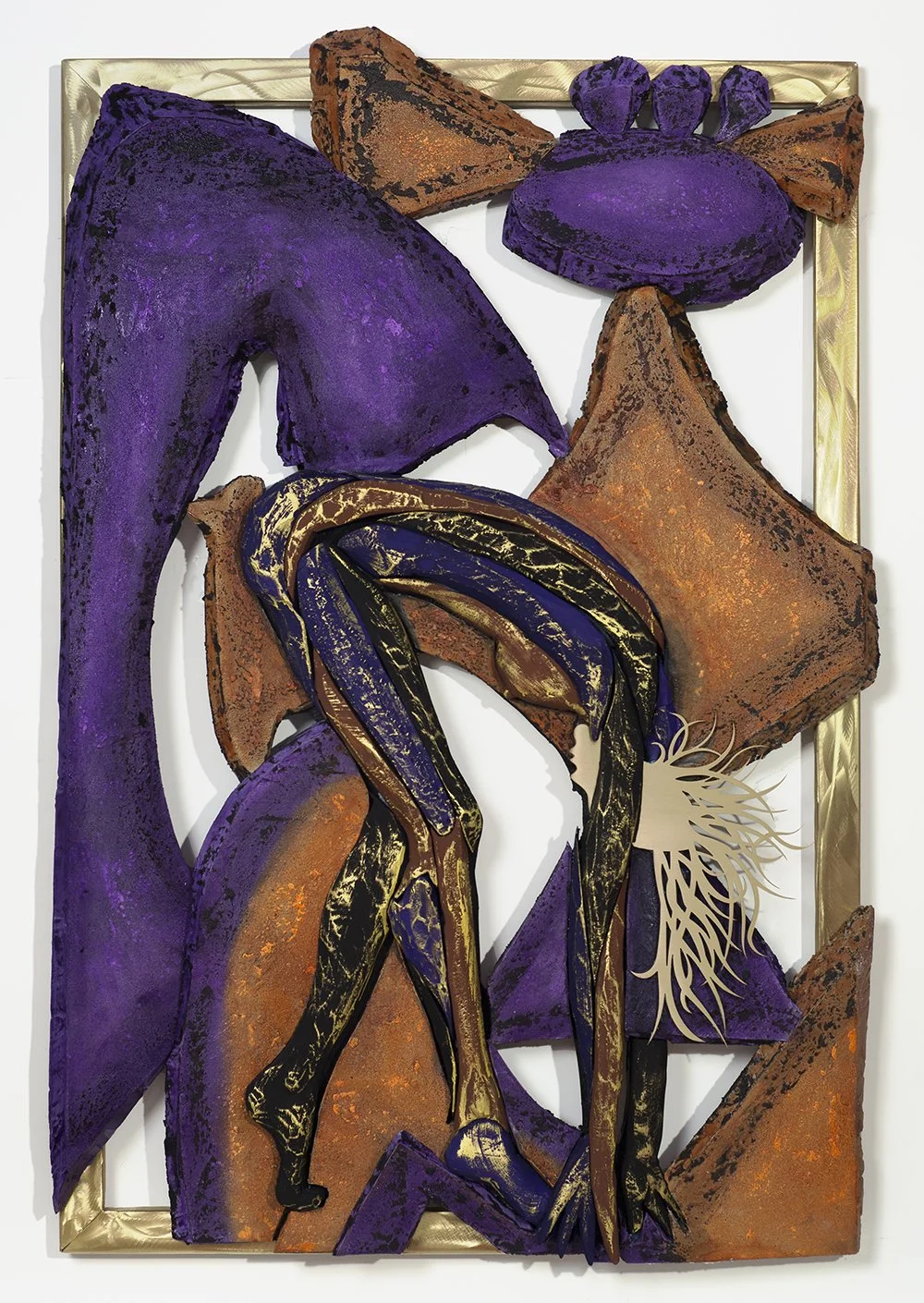 Girl With Trumpet