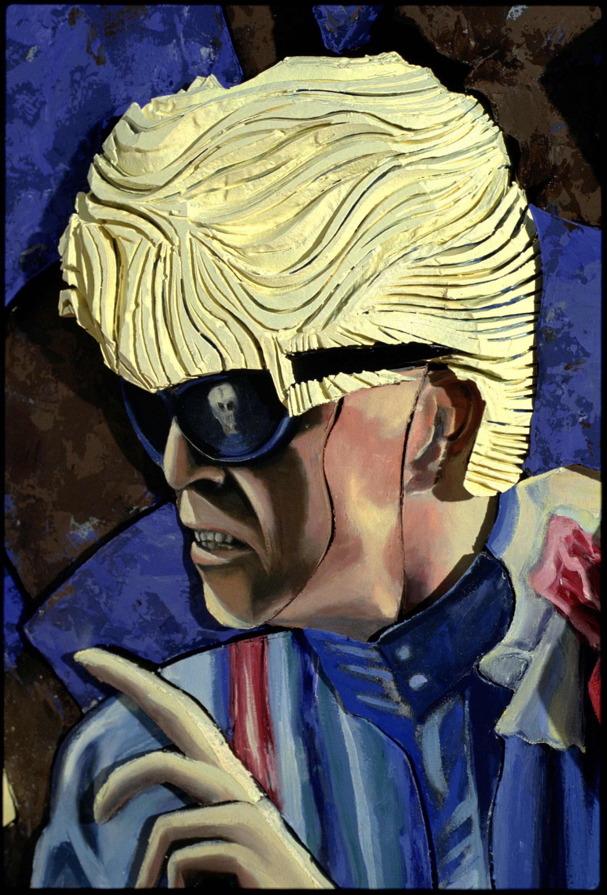 David Bowie/ Just for One Day