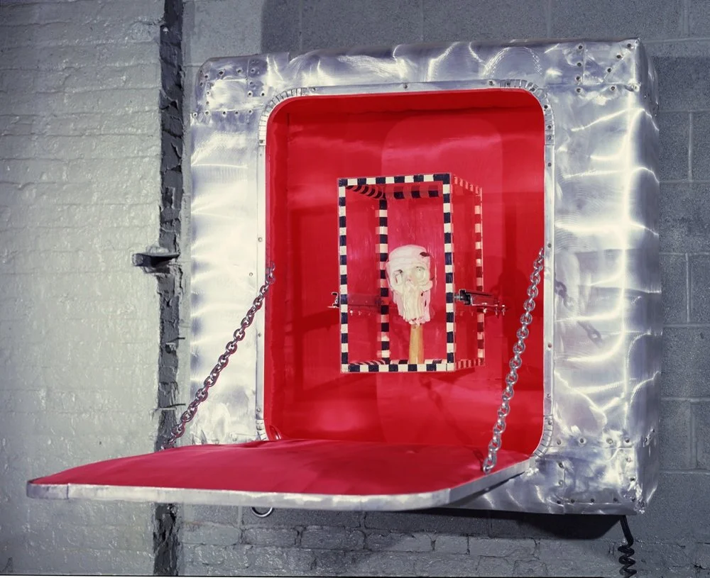 Visiting Artist (open/closed)