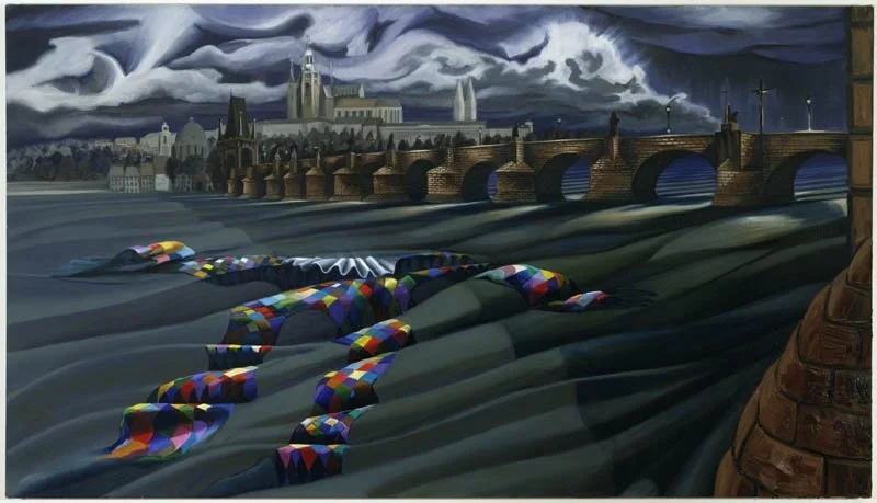 Return to Prague