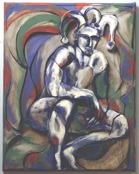 Self Portrait