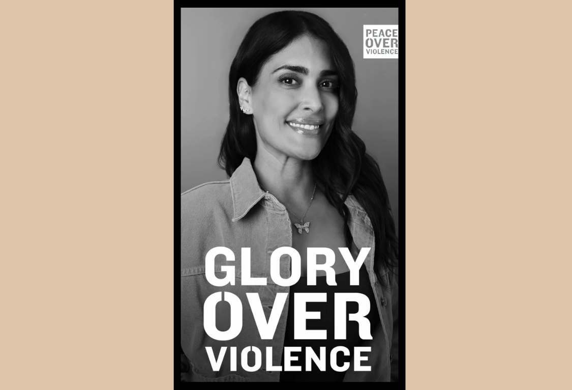 “Peace Over Violence” Campaign