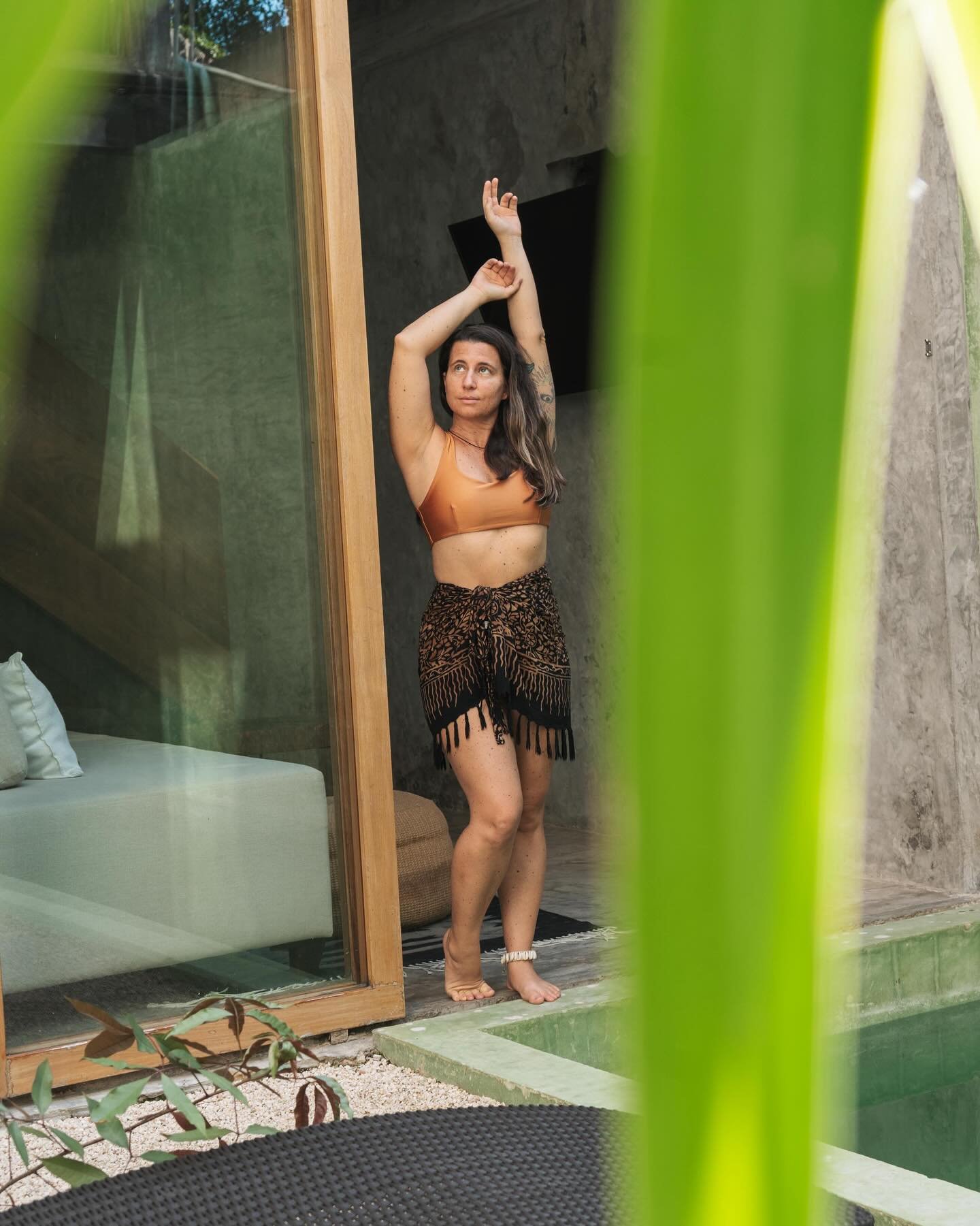 I went to a business networking event for female entrepreneurs today, and felt a profound wave of catharsis hit after.

The event was high vibe and welcoming&ndash;but evoked a surge of emotion. Not because it was uncomfortable, but because it's been