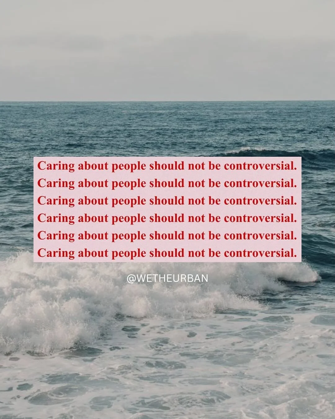 May we always use our voices to speak up for human rights. 📣🌍🕊️

All original creators tagged in each post &ndash; follow activists &amp; educators! Find new daily advocacy posts in my &ldquo;reposts&rdquo; 🔁 section.