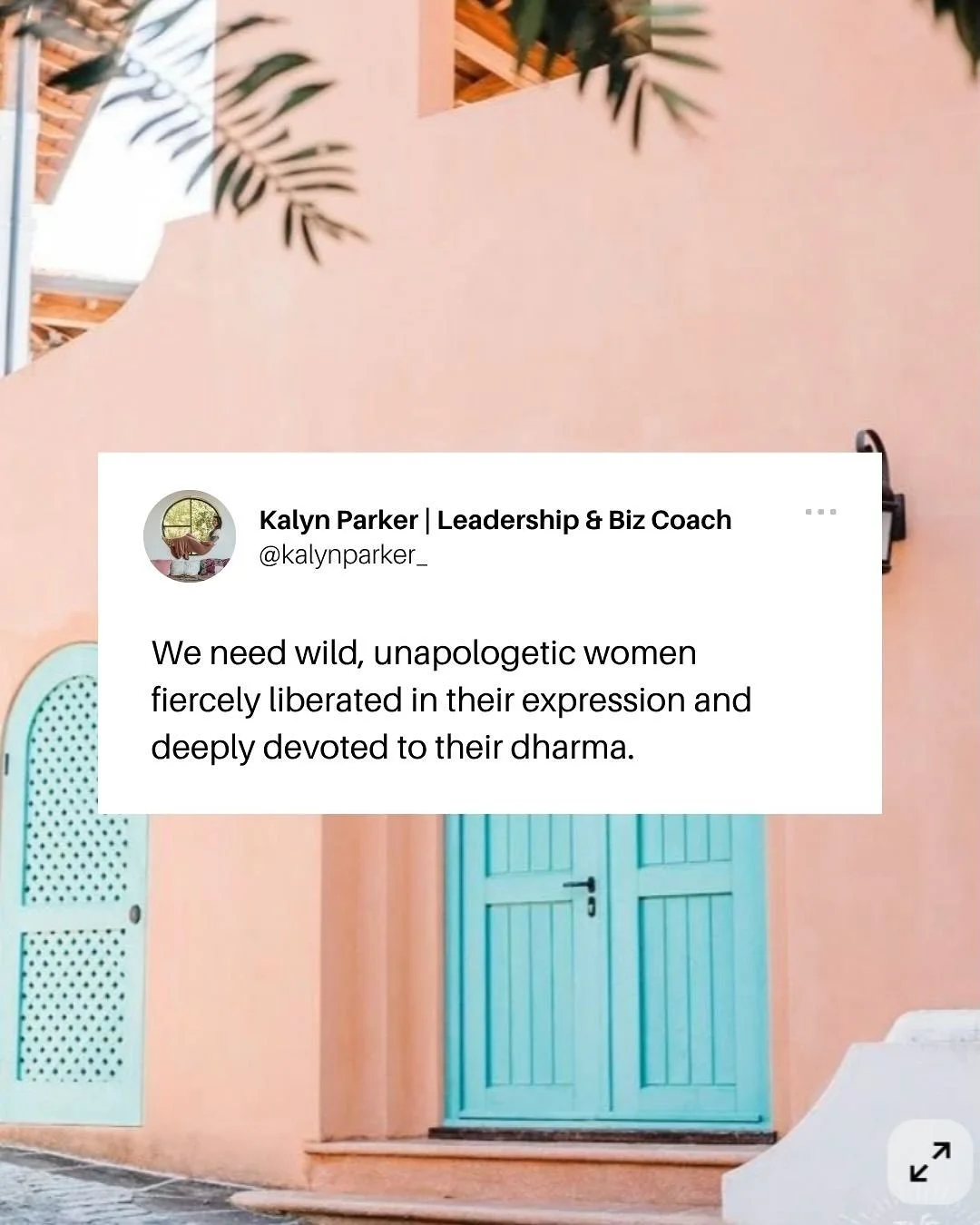 📣 Now Enrolling: 3-Month Embodied Brand Accelerator 👇🏼 
 
This is your invitation to step into my signature 1:1 mentorship where we turn your multidimensional expression into a powerful brand identity, magnetic online presence, and a business stra