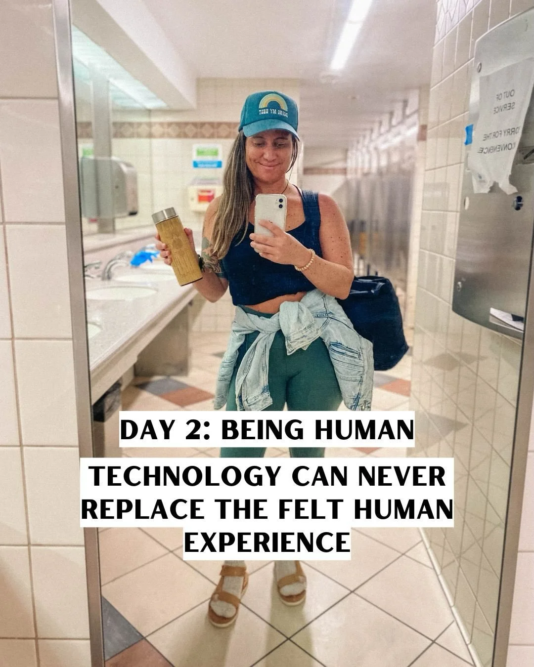 This weekend I drove my elderly neighbor to the charming historic train station so she could coordinate a cross-country trip to California to visit her family next year.

I asked her why she didn&rsquo;t book it over the phone, and after I saw her co