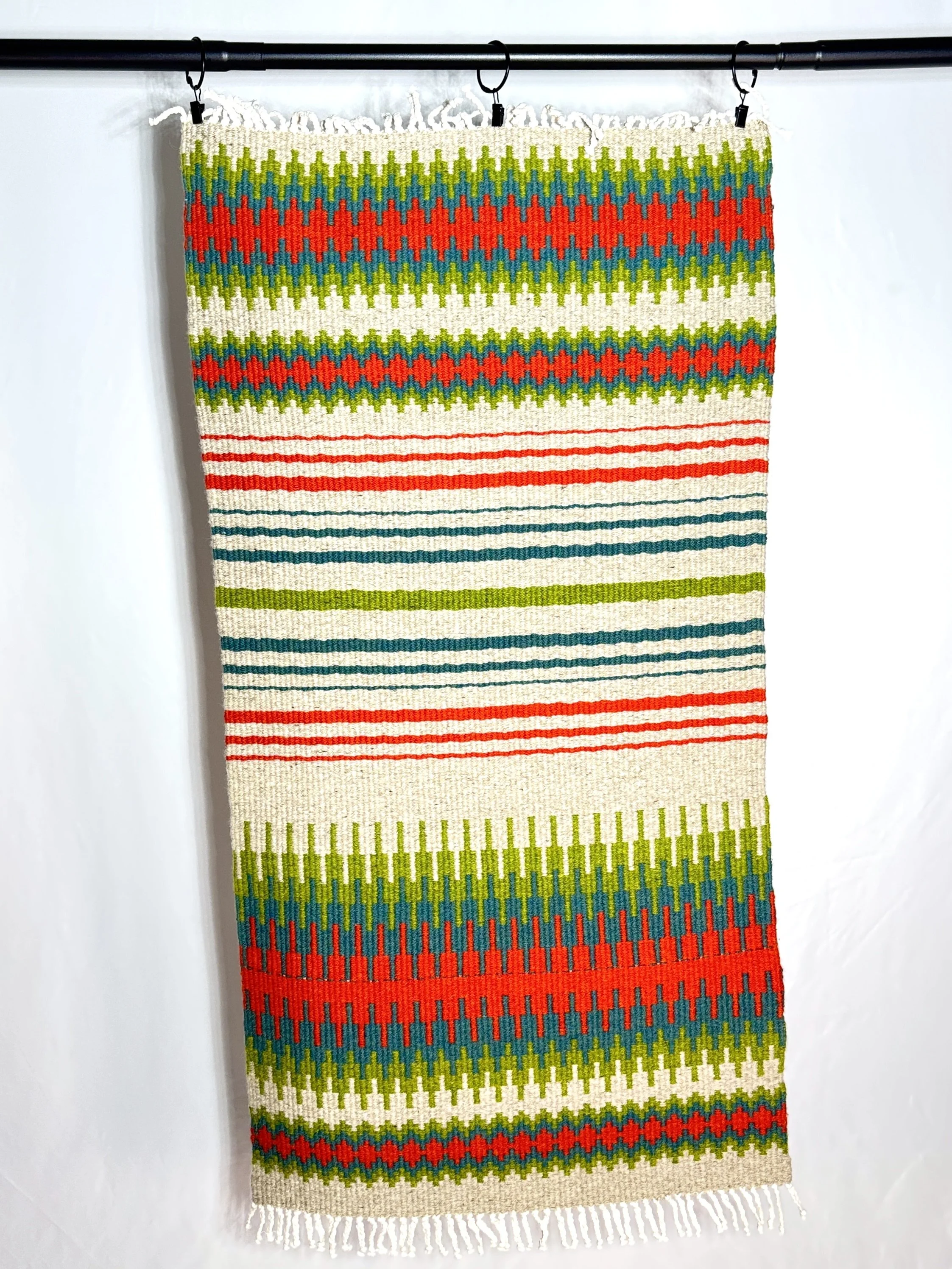 Krokbragd Rug - Highcrest