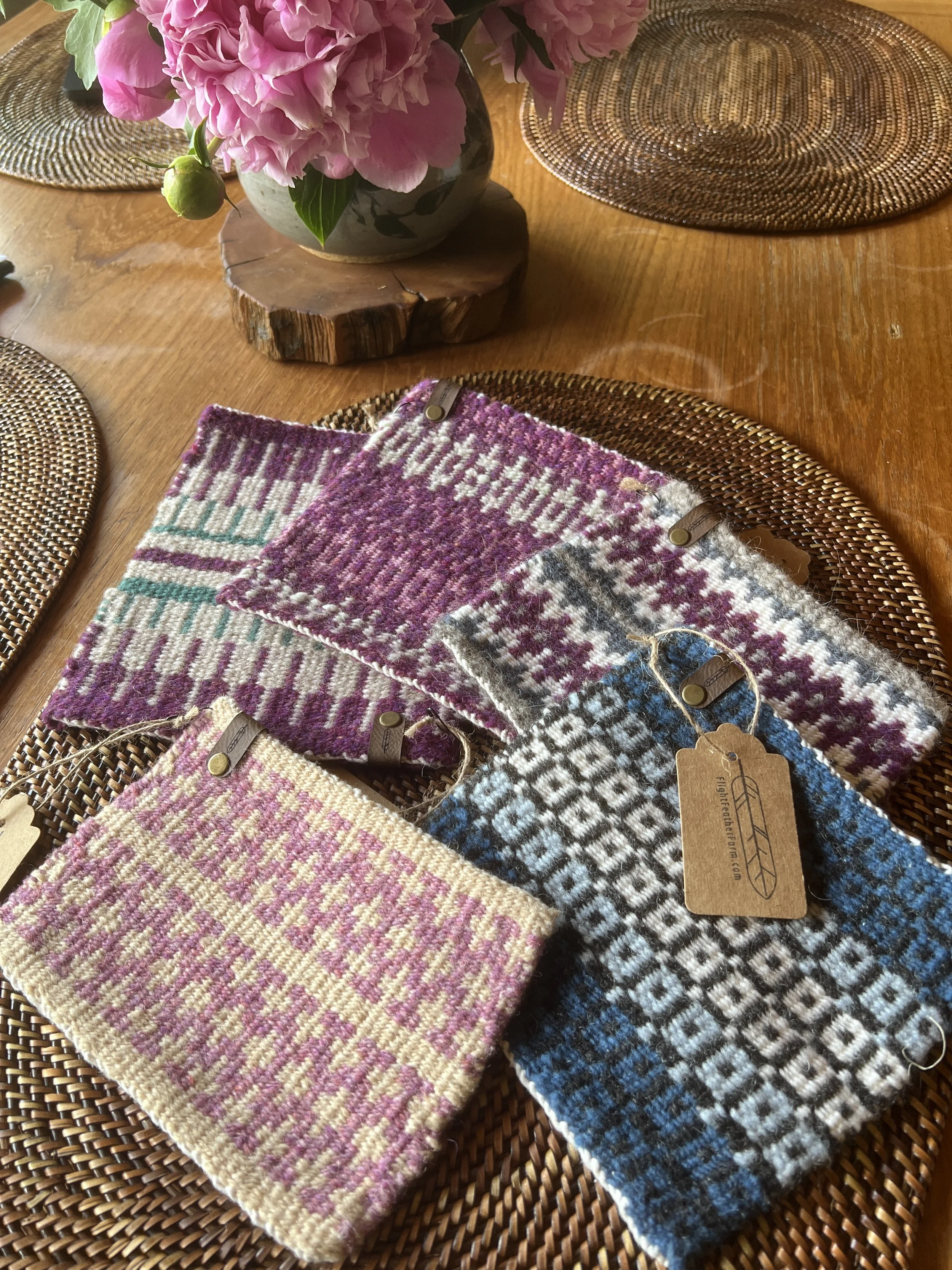 Cozy Wool Kitchen Mats