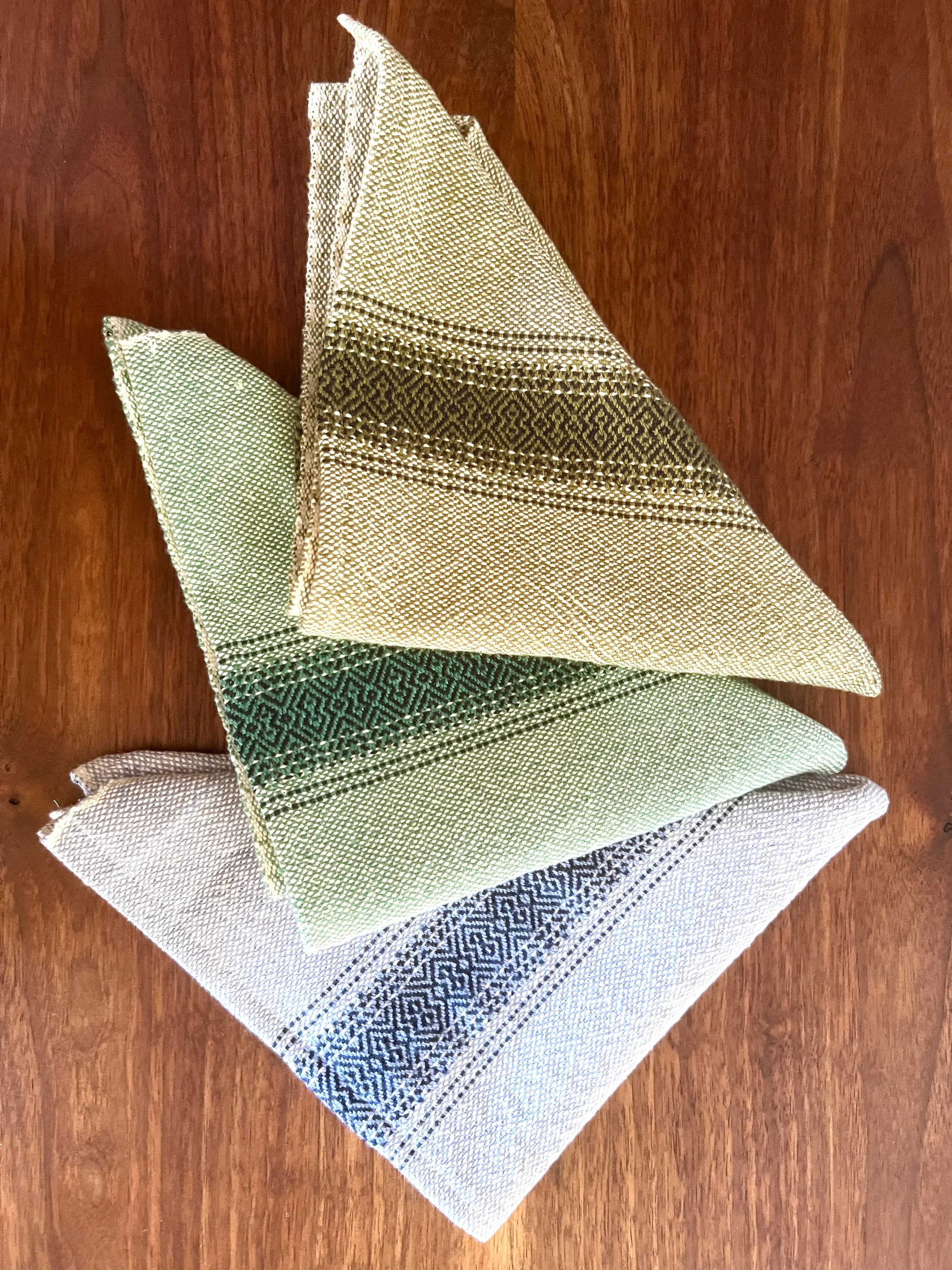 Warbler Whisper Napkins