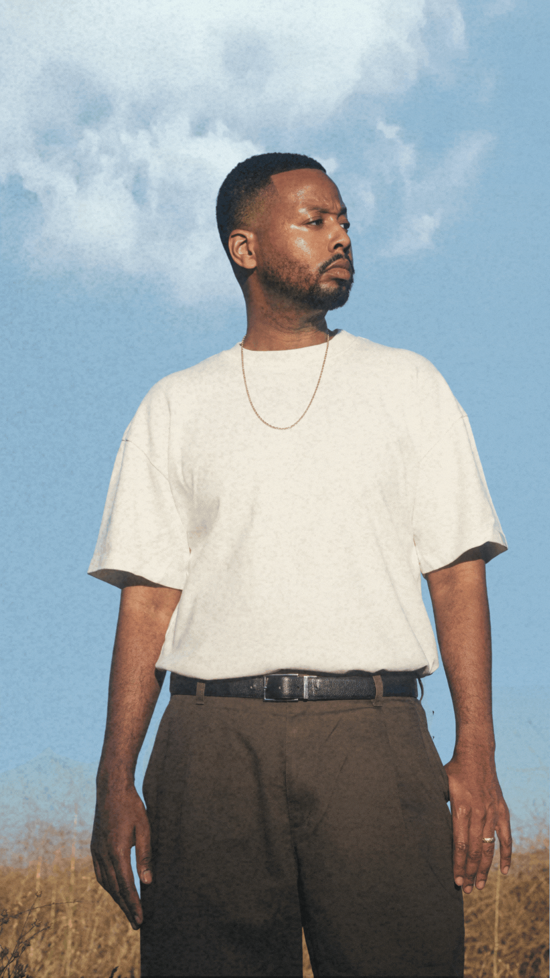 57 - promo video front of marshmallow tee.gif