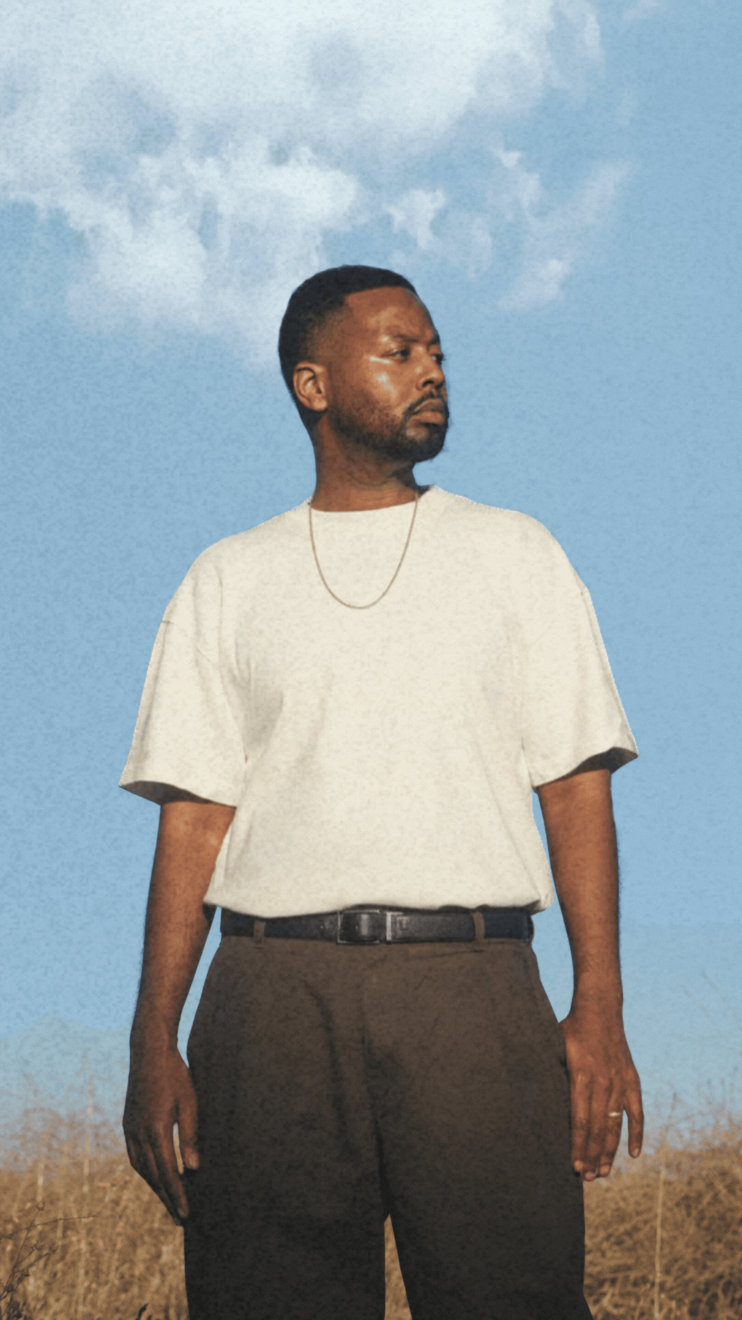 57 - promo video front of marshmallow tee.gif