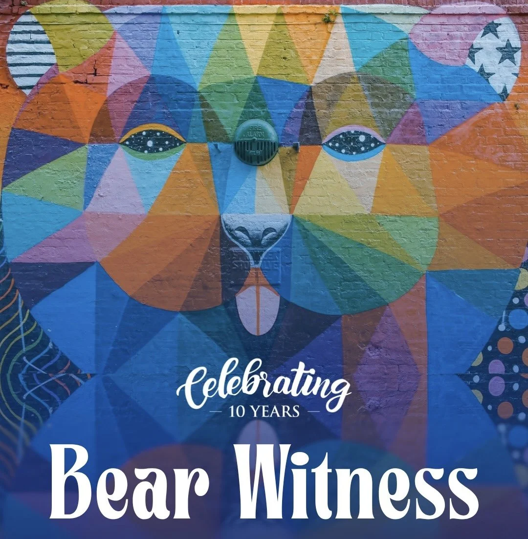 Bear Witness: Juried Art Exhibition