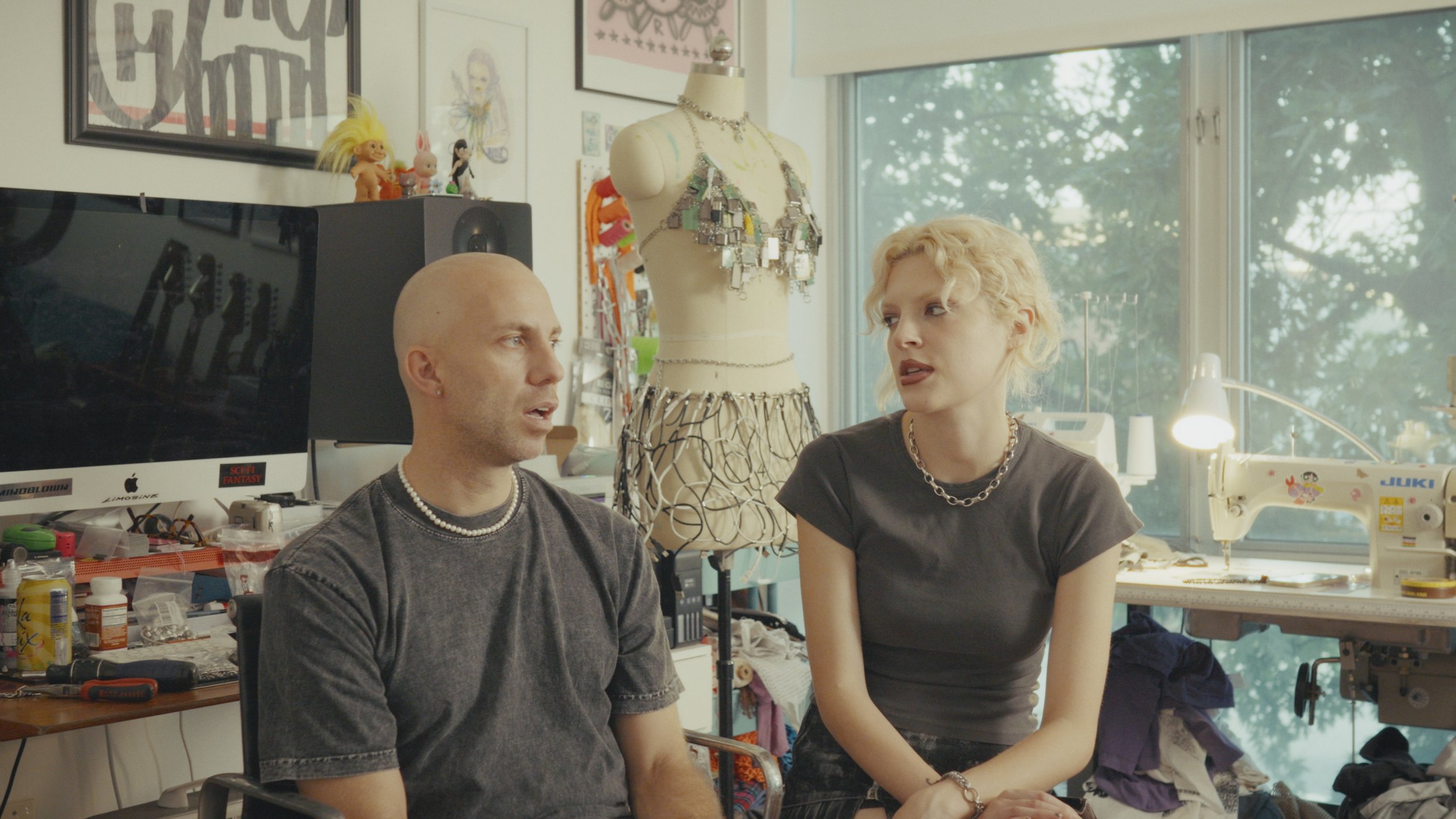 Behind the Scenes with Mindblown NYC: A Fashion Film by Tyro Films