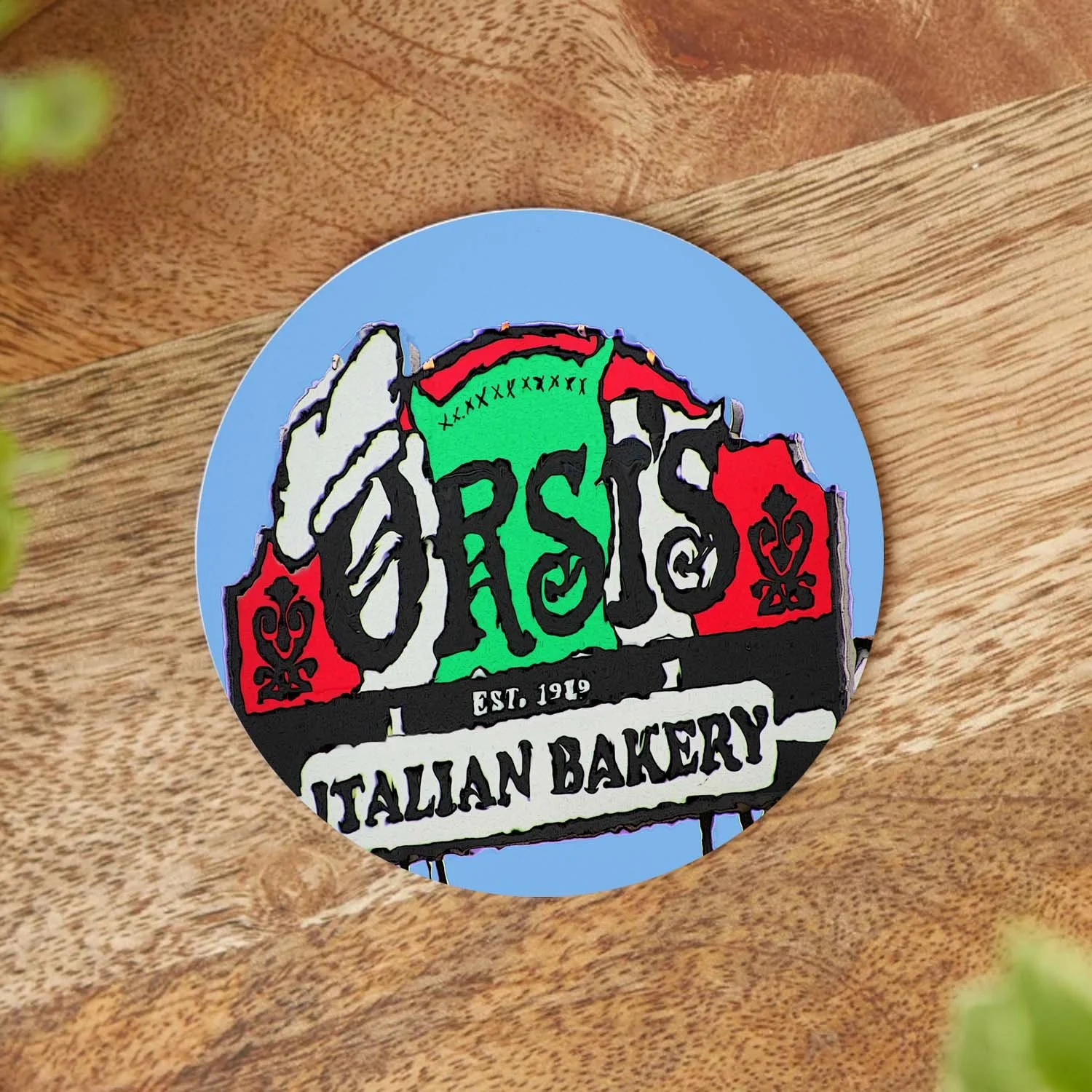 Orsi's Coaster