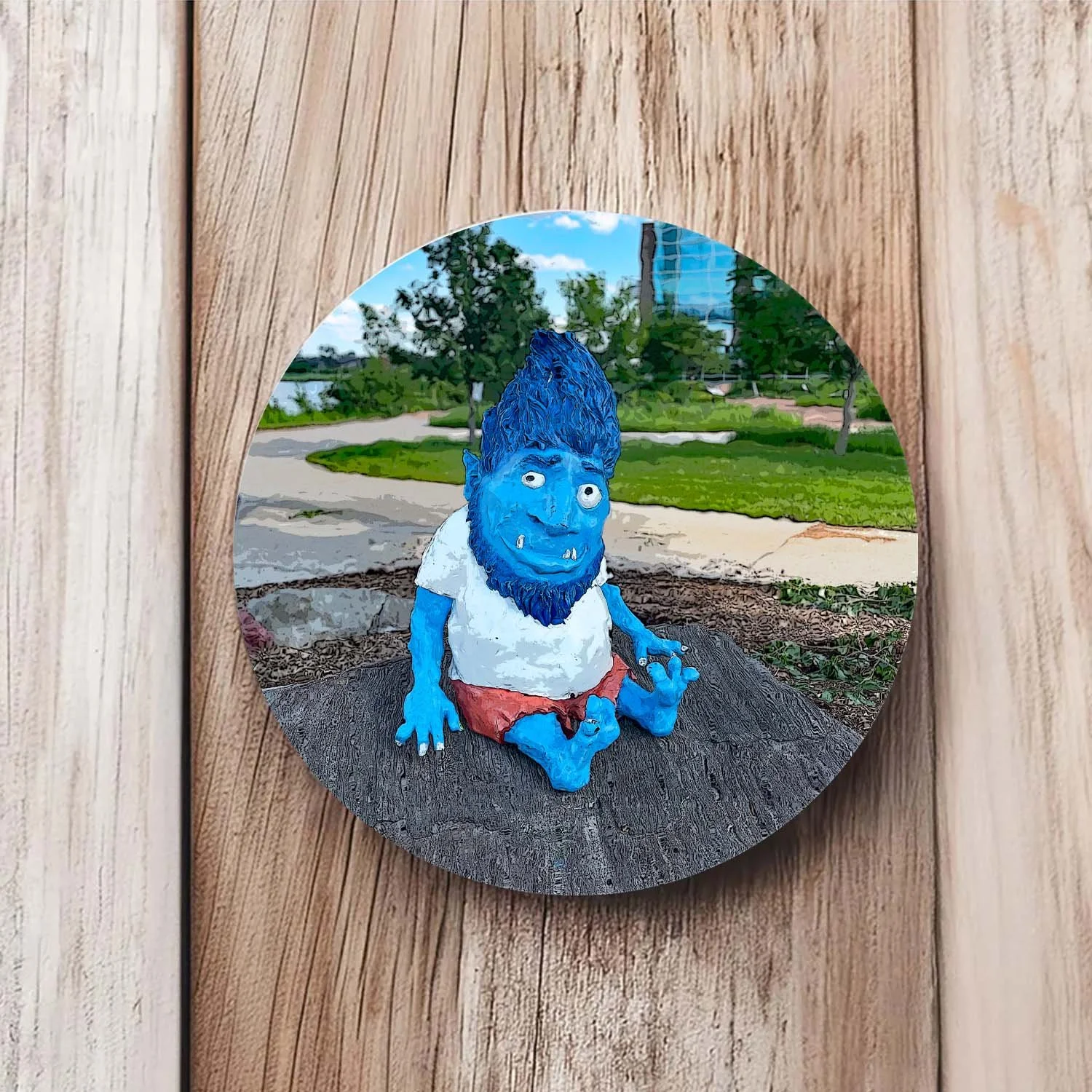 OMAR Coaster