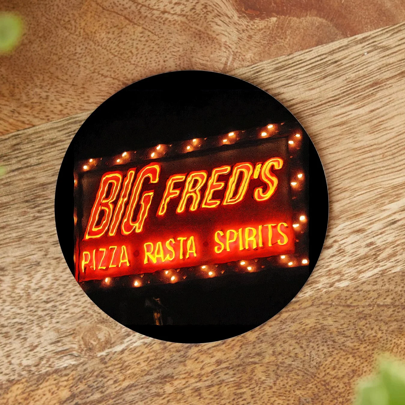 Big Fred's Coaster