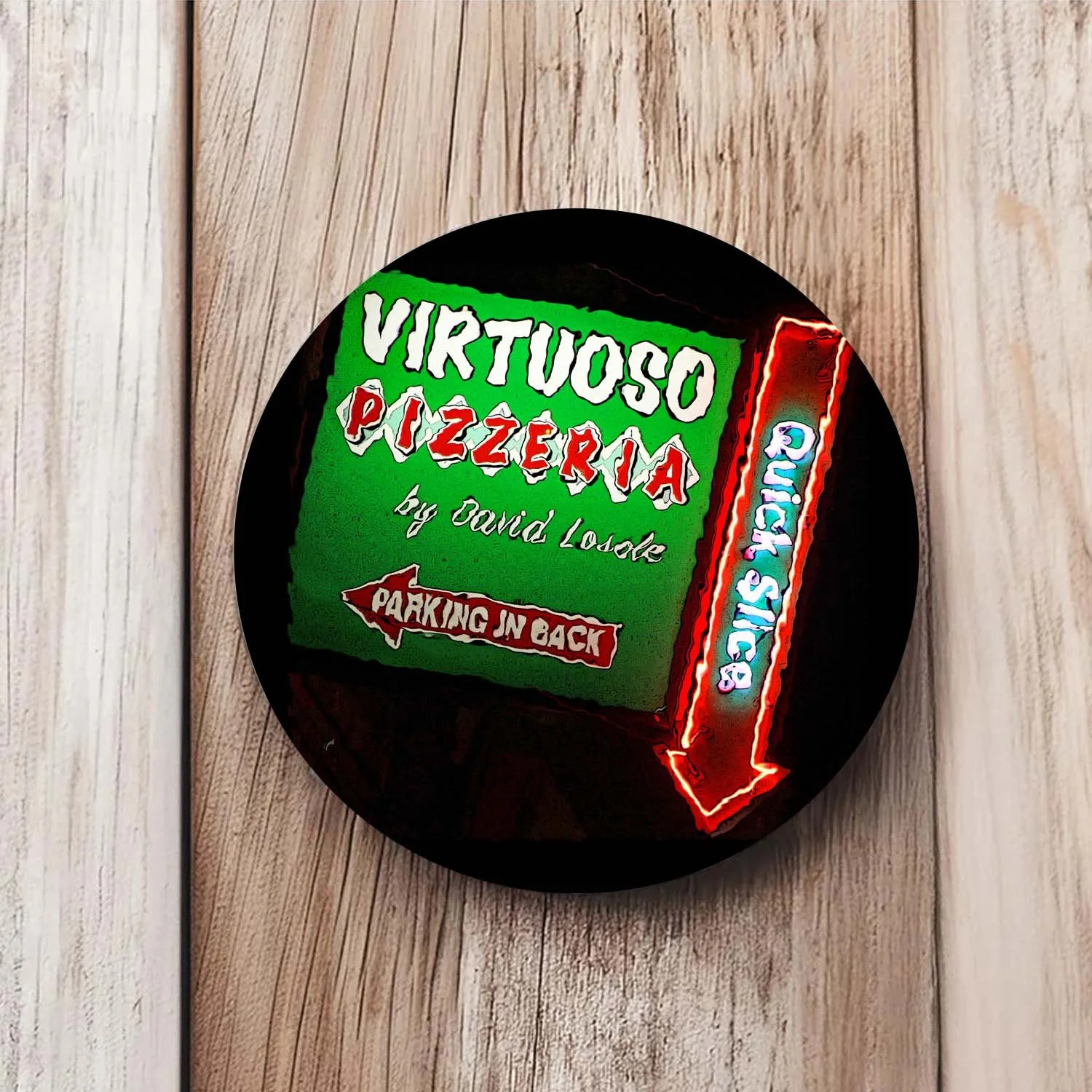 Virtuoso Coaster