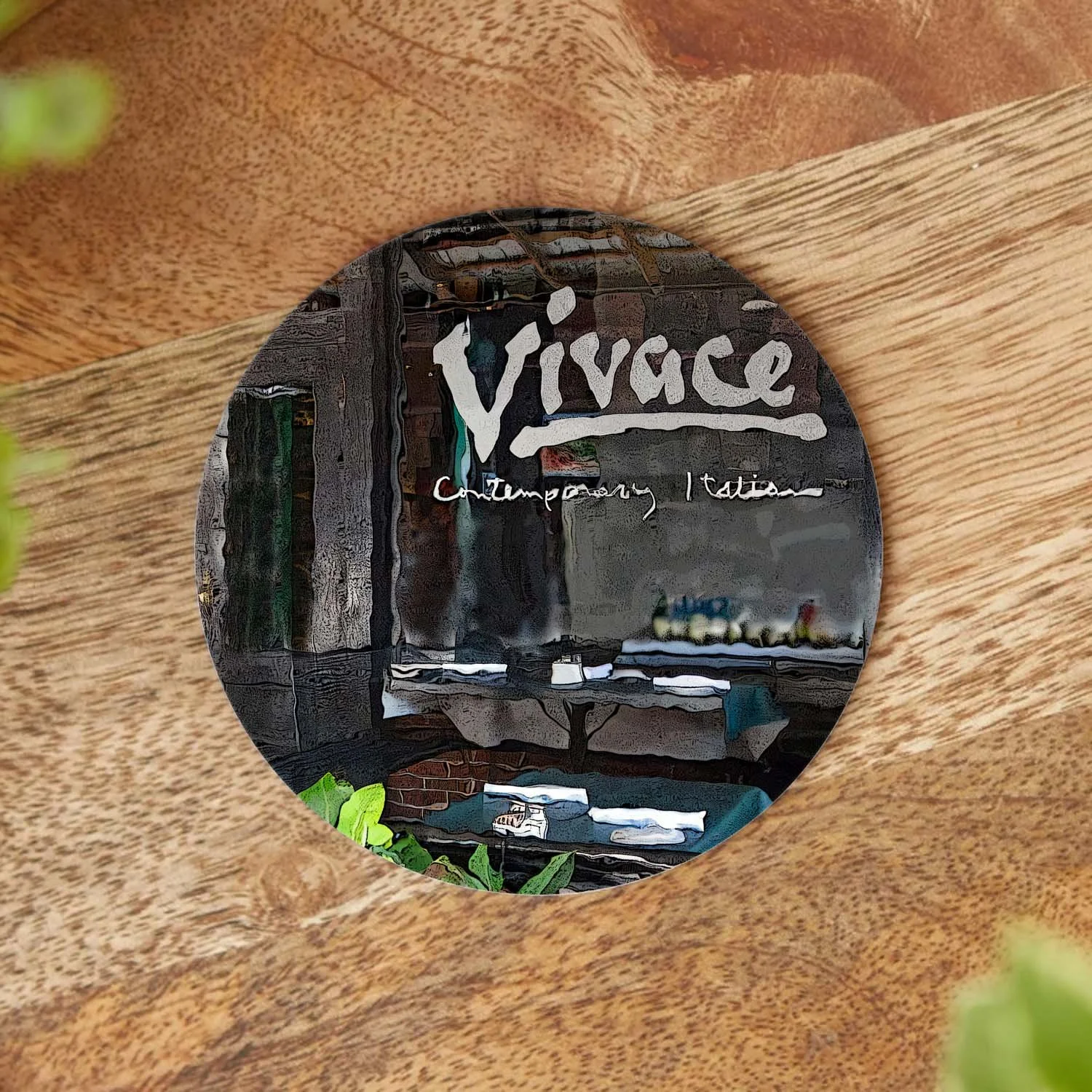 Vivace Coaster