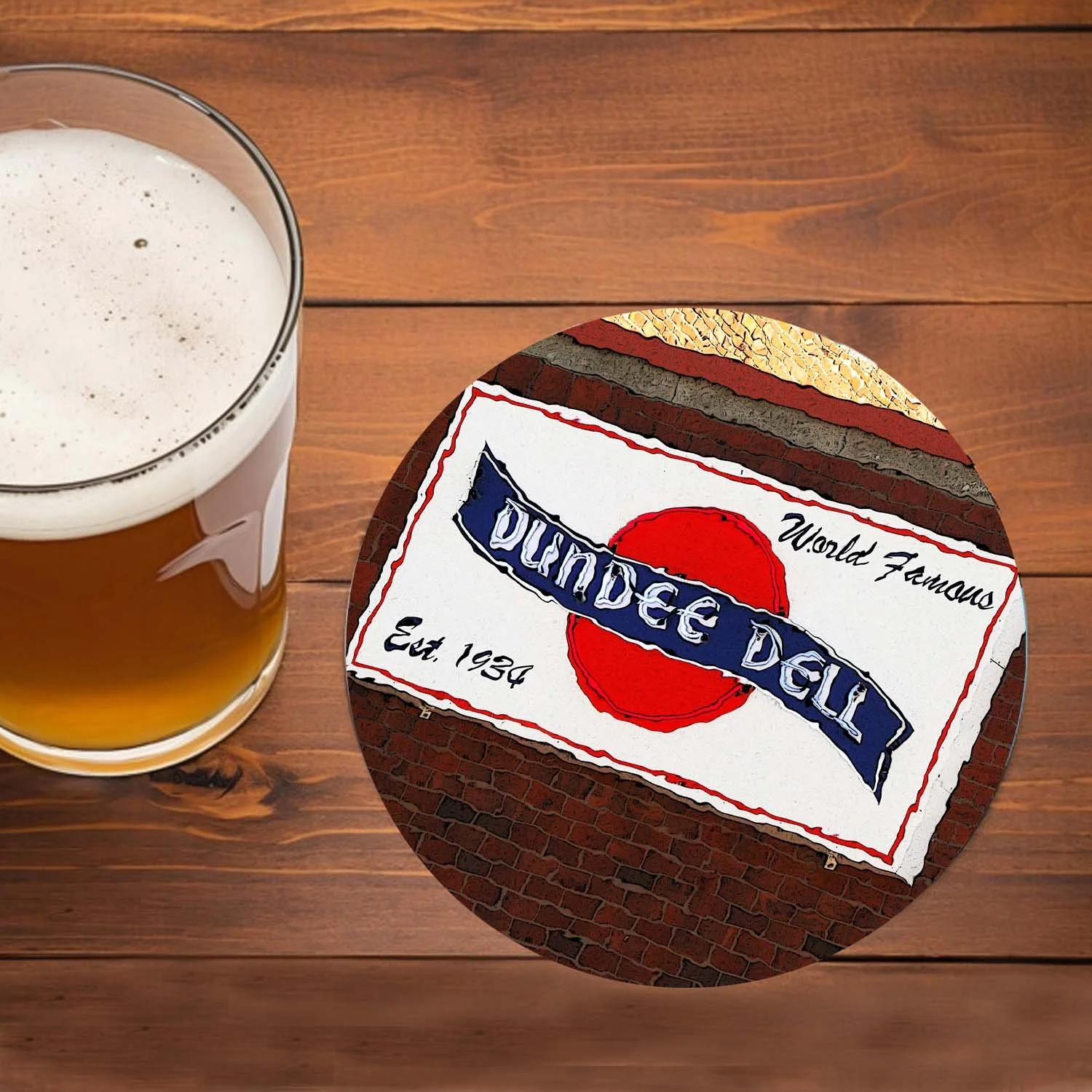 Dundee Dell Coaster