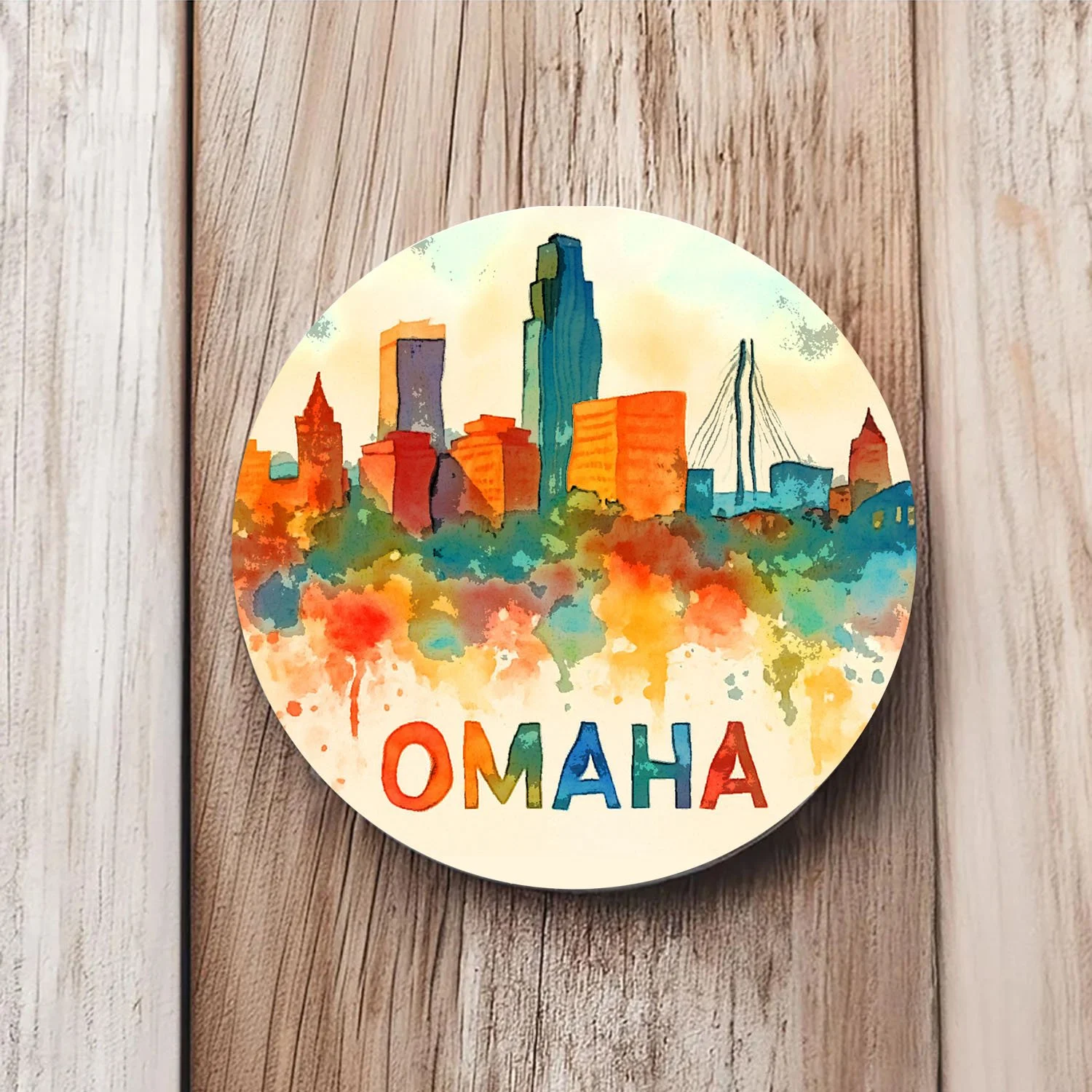 Omaha Skyline Coaster 1