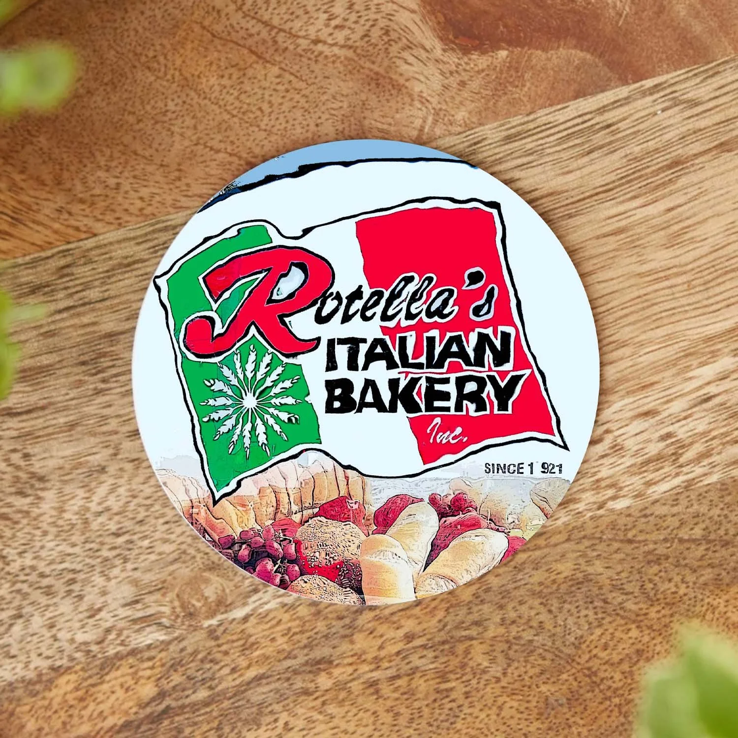 Rotella's Coaster