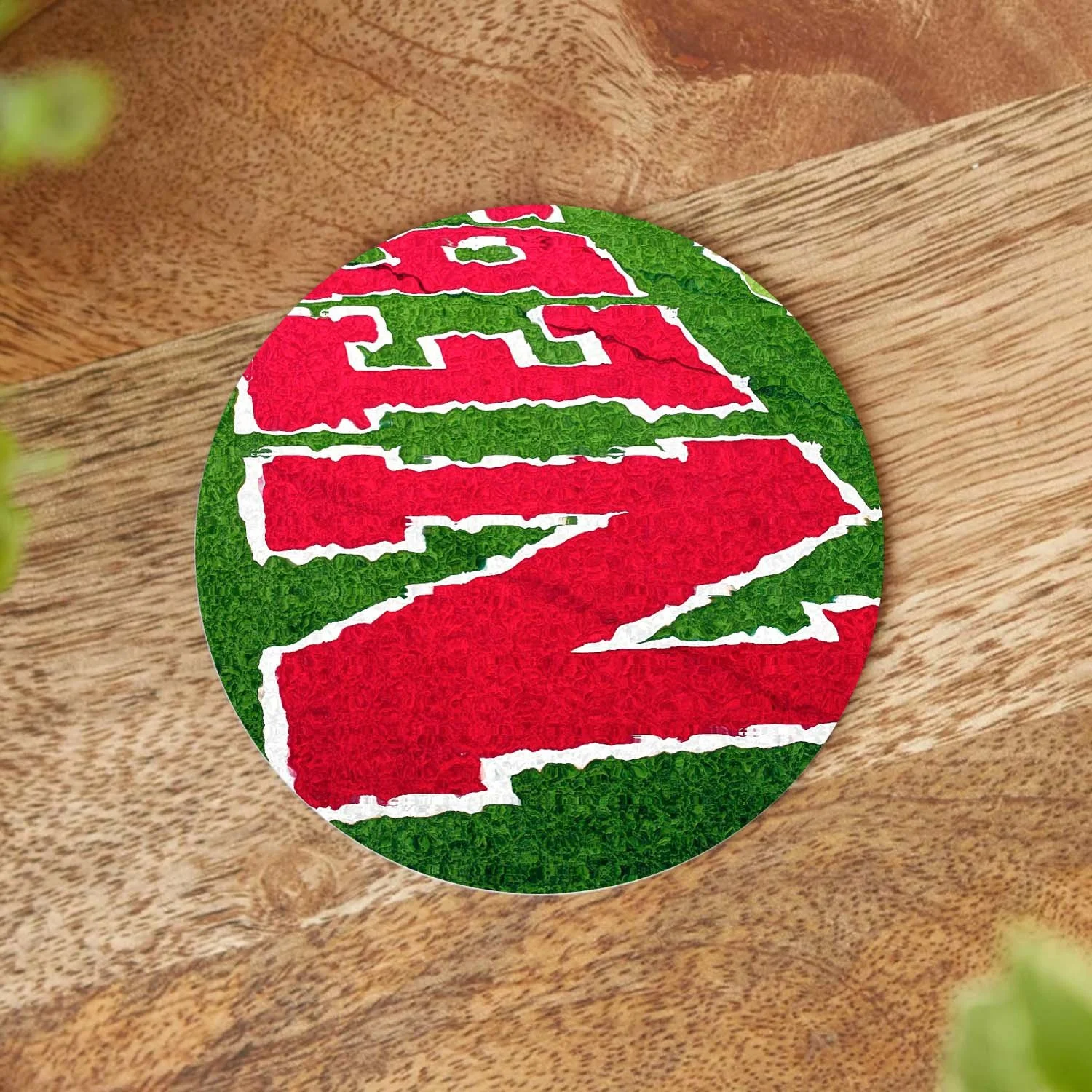 Huskers NE Coaster