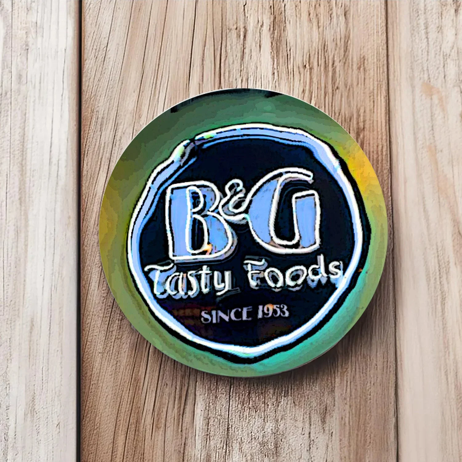B & G Coaster